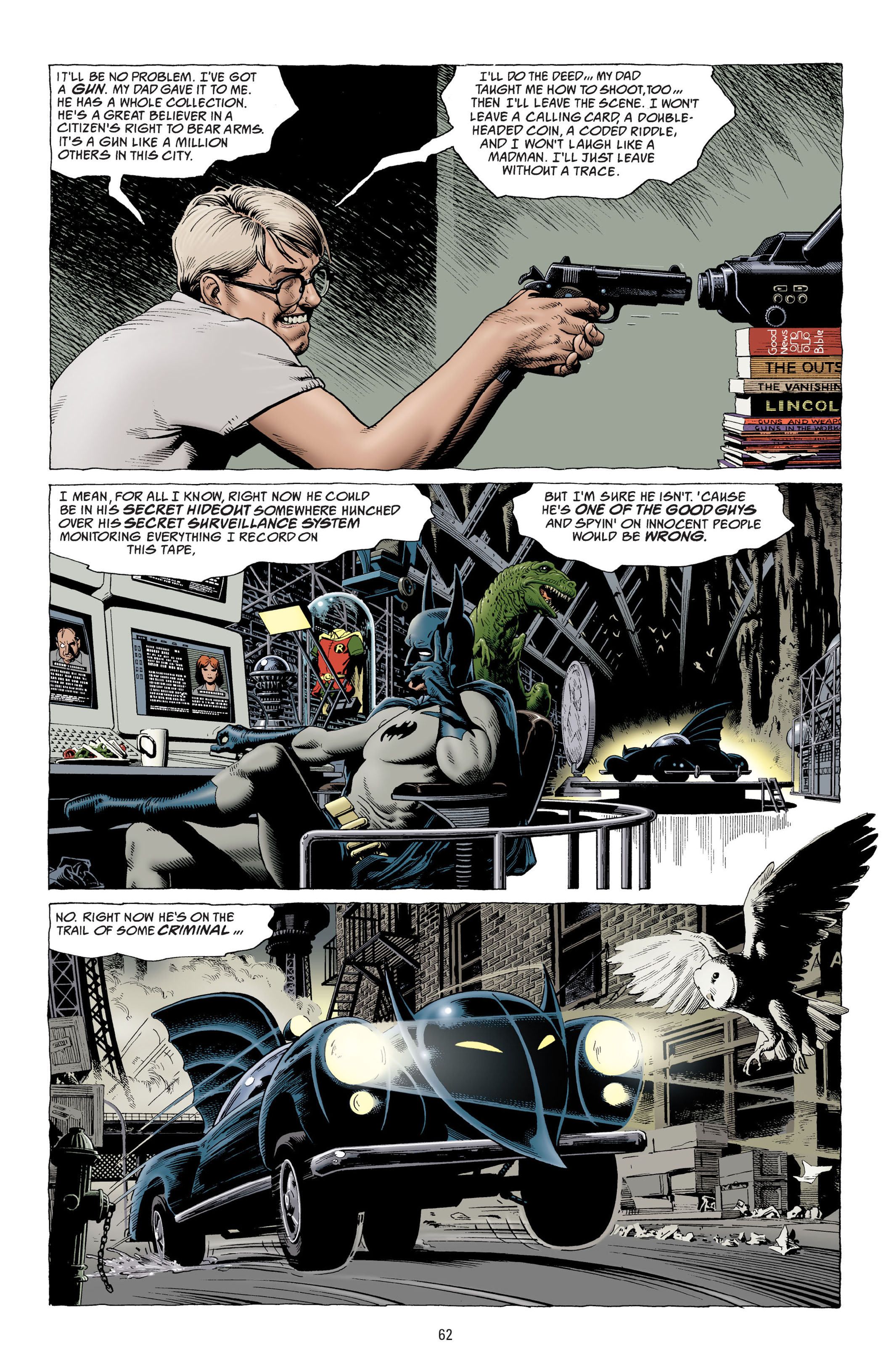 Read online Batman: The Killing Joke Deluxe (New Edition) comic -  Issue # TPB - 60