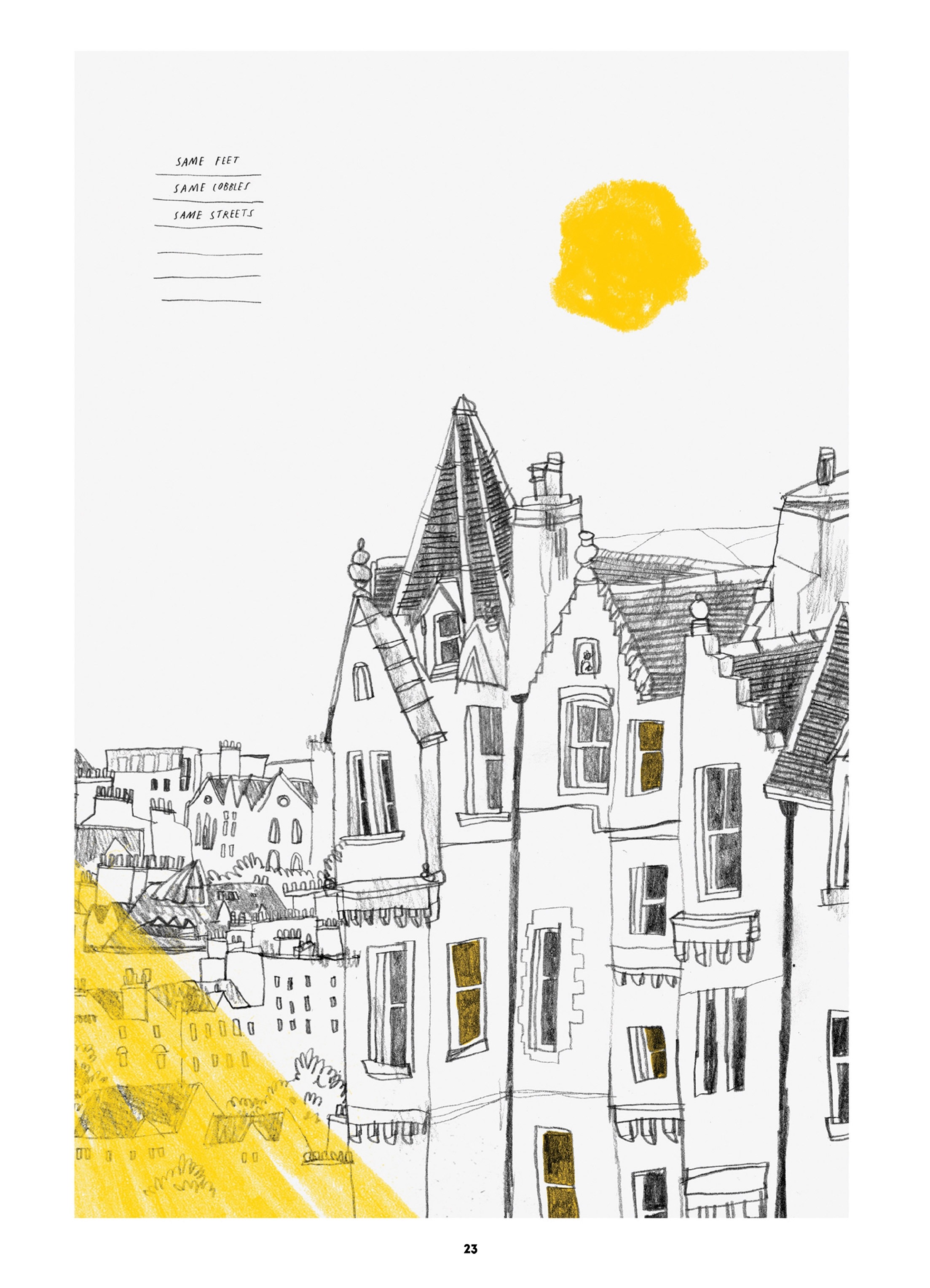 Read online Thought Bubble Anthology comic -  Issue #6 - 23
