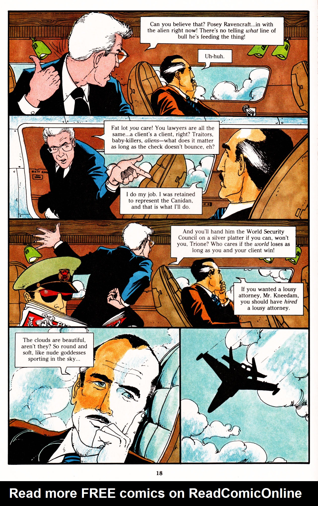 Read online Dalgoda comic -  Issue #1 - 20