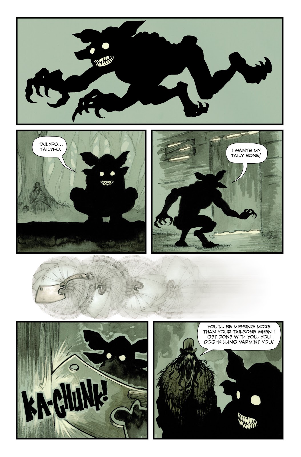 Hillbilly (2016) issue 5 - Page 10