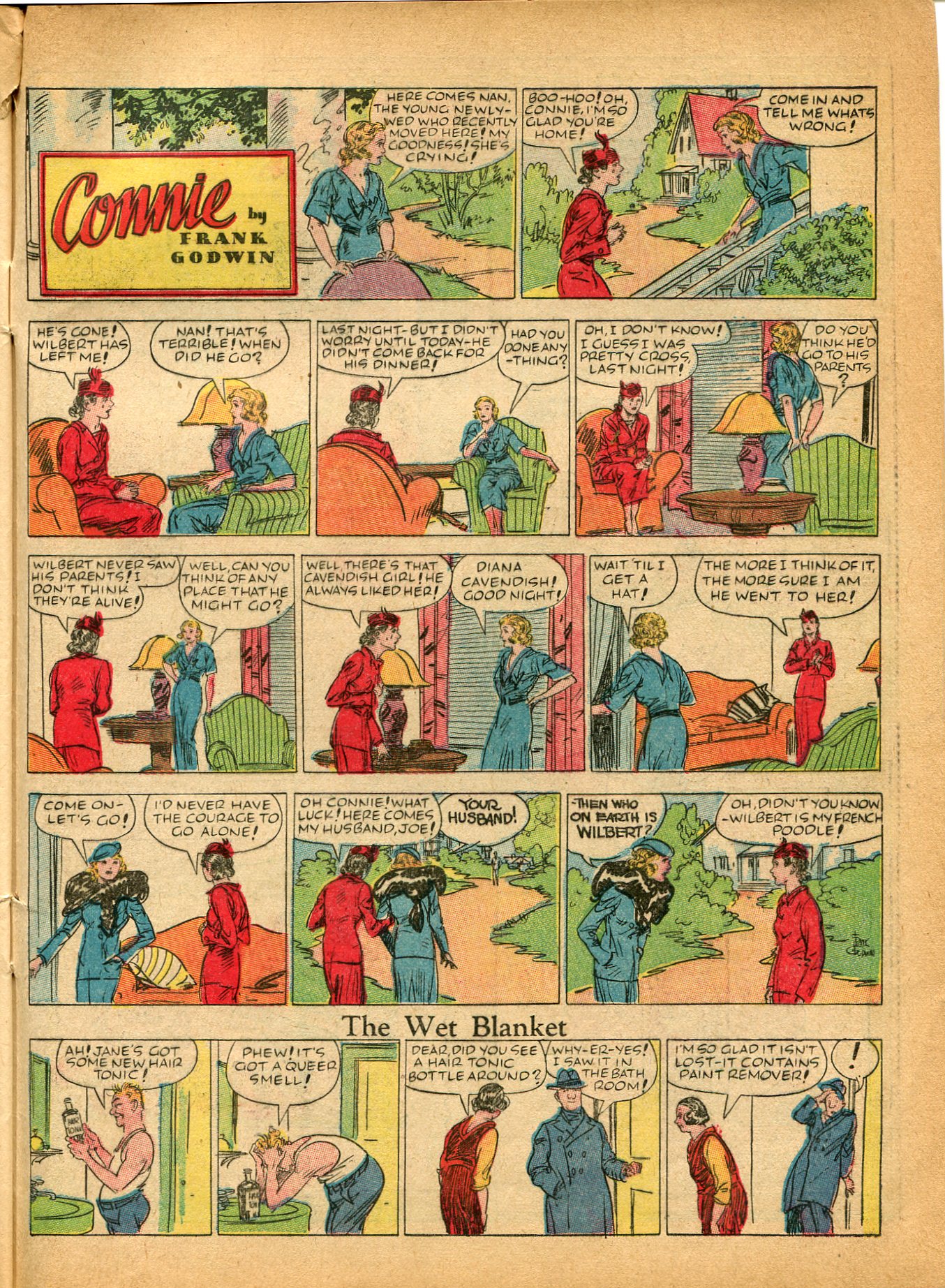 Read online Famous Funnies comic -  Issue #48 - 56