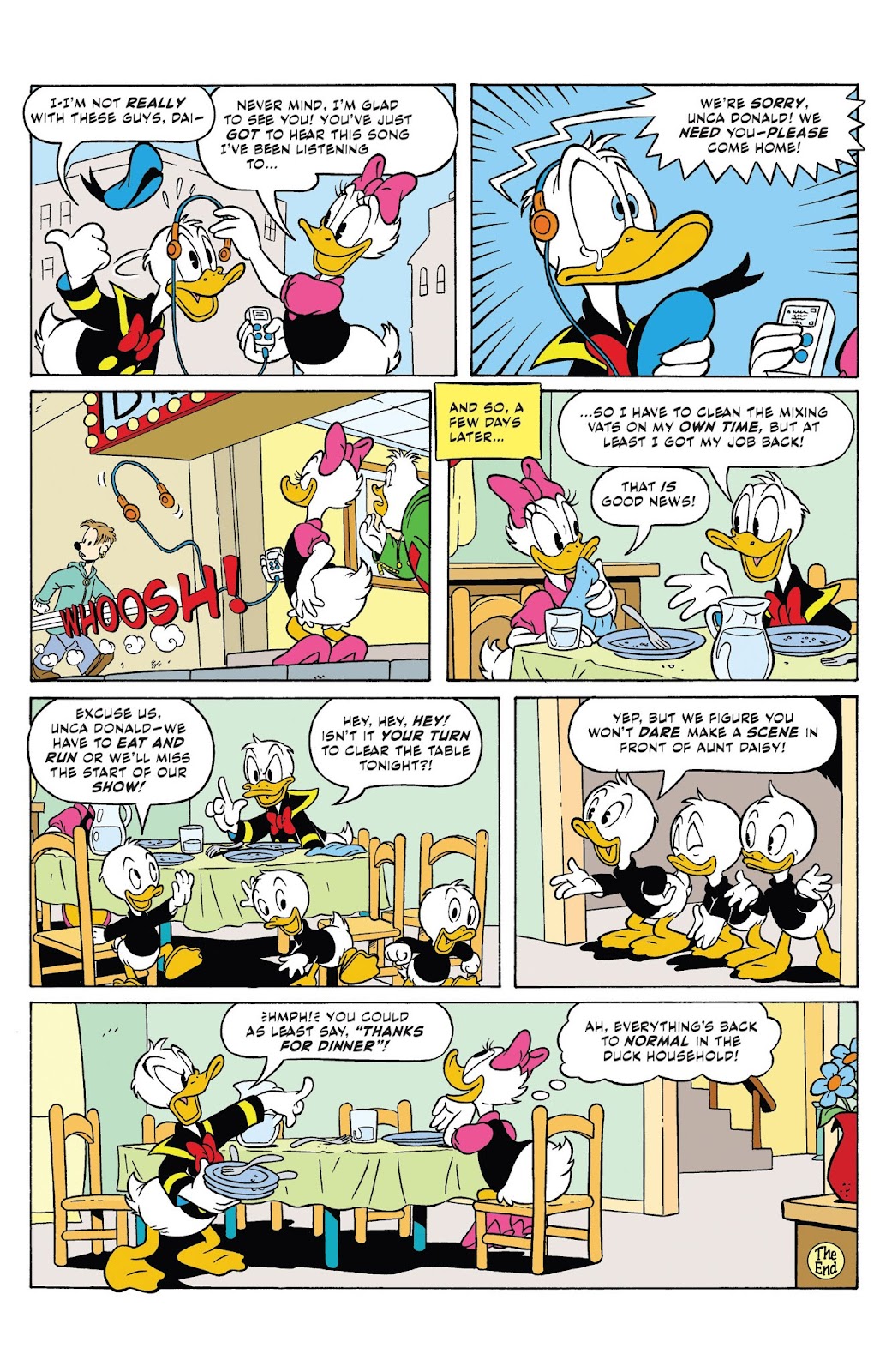 Disney Comics and Stories issue 1 - Page 38