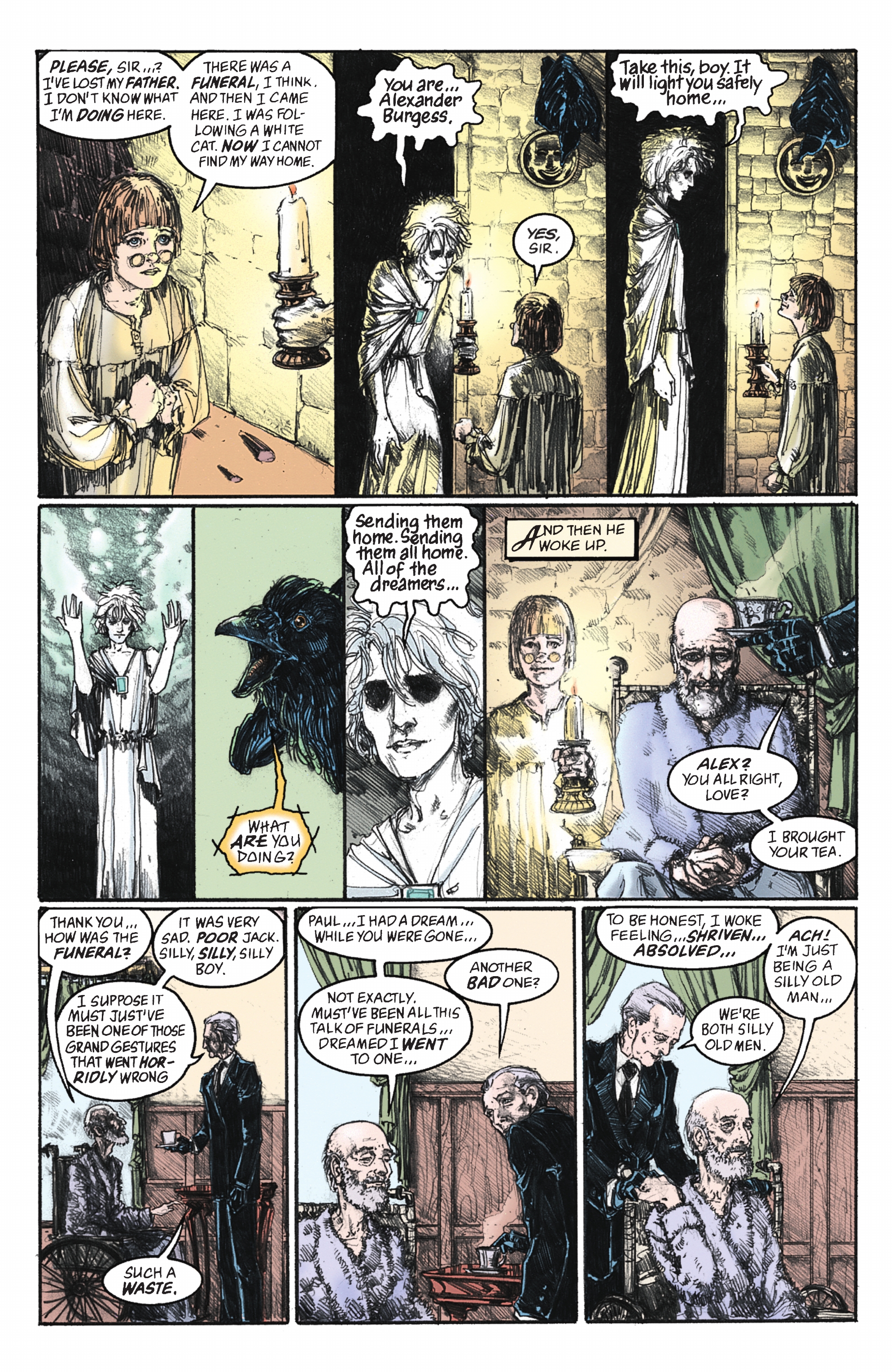Read online The Sandman (2022) comic -  Issue # TPB 4 (Part 5) - 26