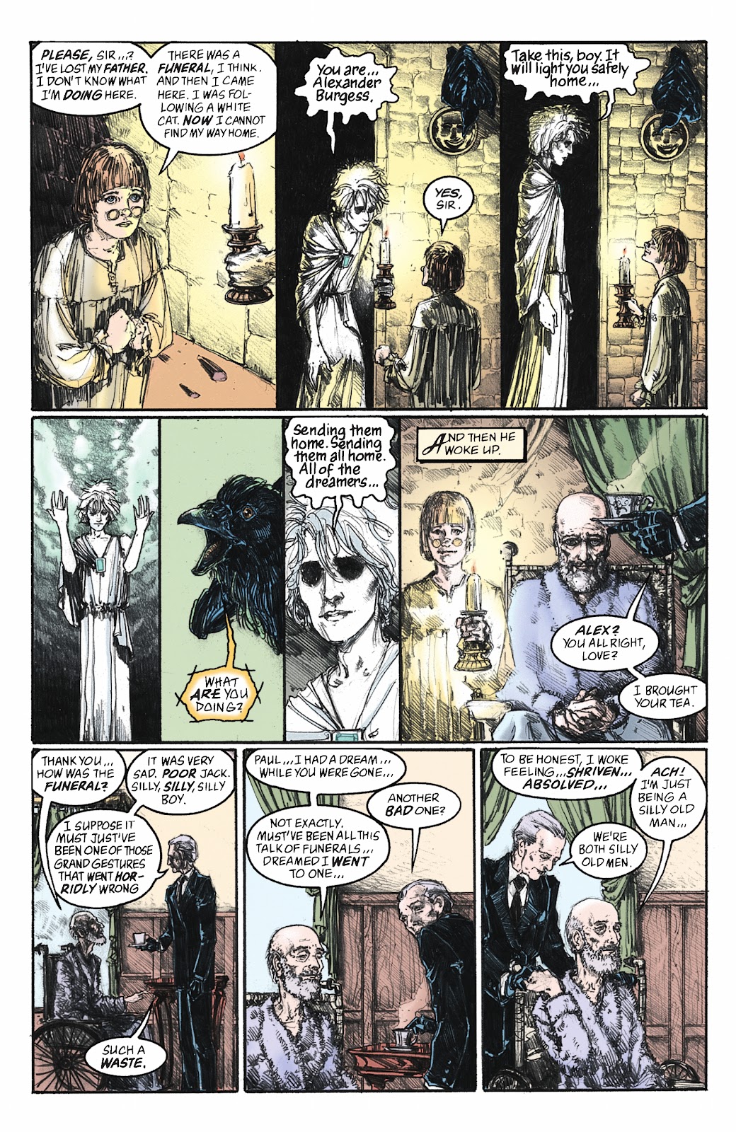 The Sandman (2022) issue TPB 4 (Part 5) - Page 26