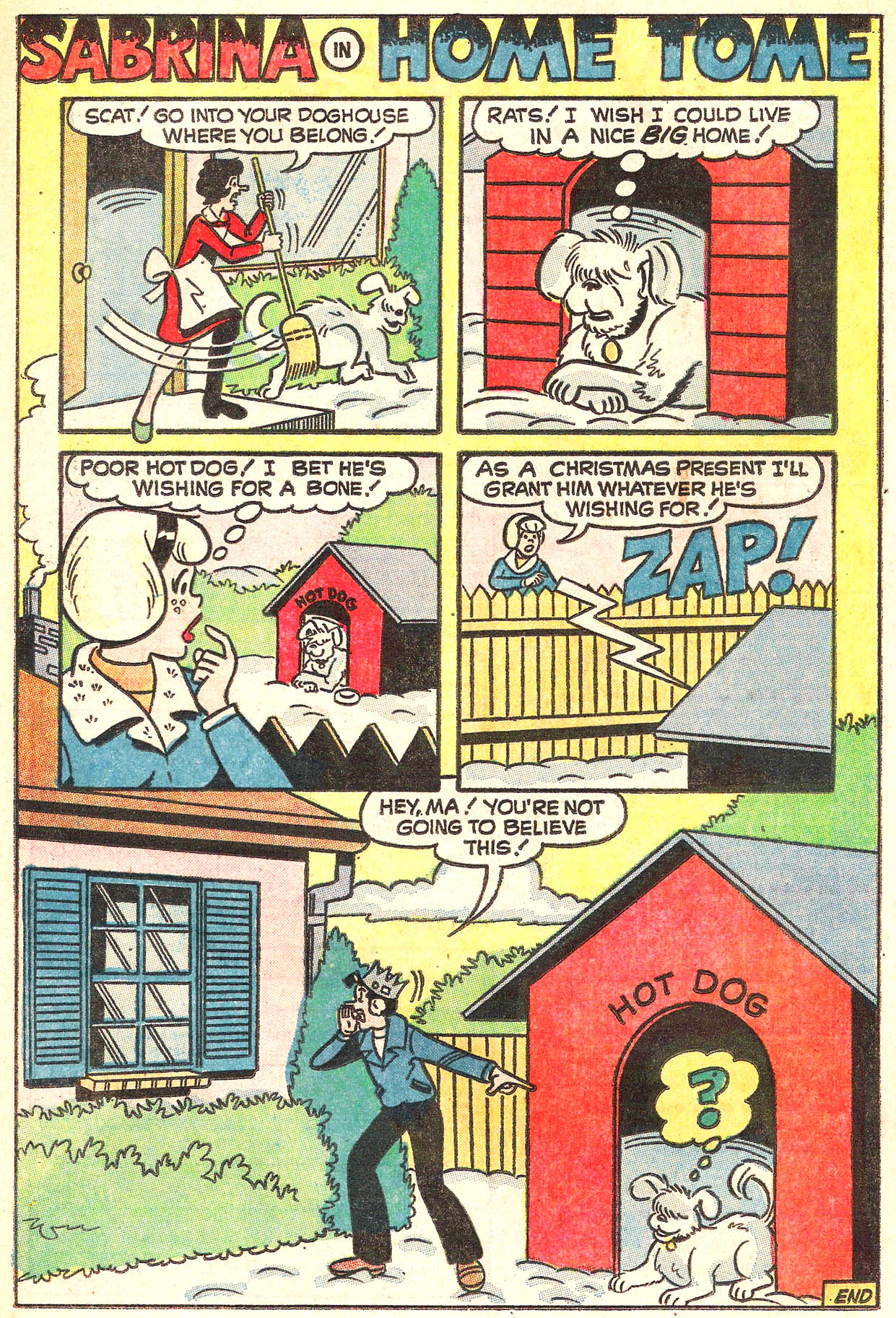 Read online Archie Giant Series Magazine comic -  Issue #220 - 28