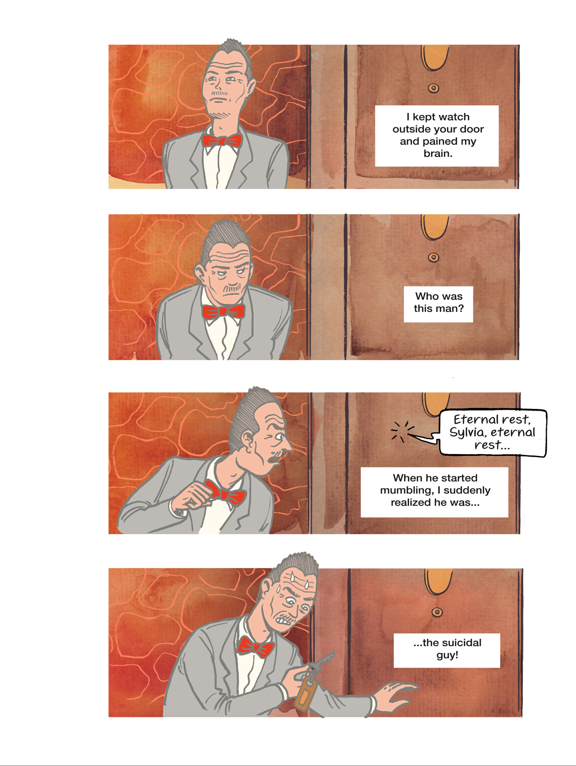 Read online In the Moment comic -  Issue #1 - 67