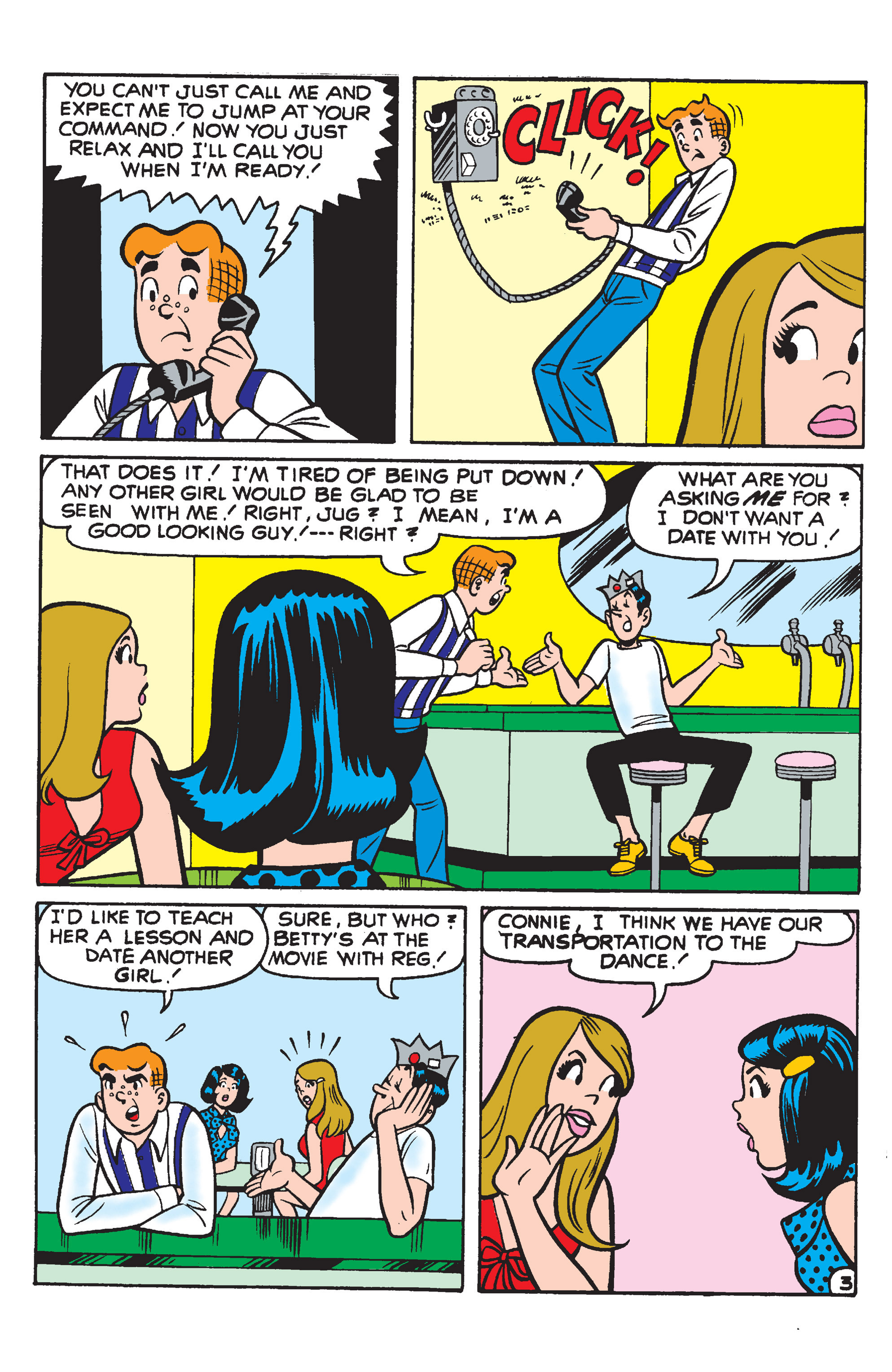 Read online Pep Digital comic -  Issue #77 - 30