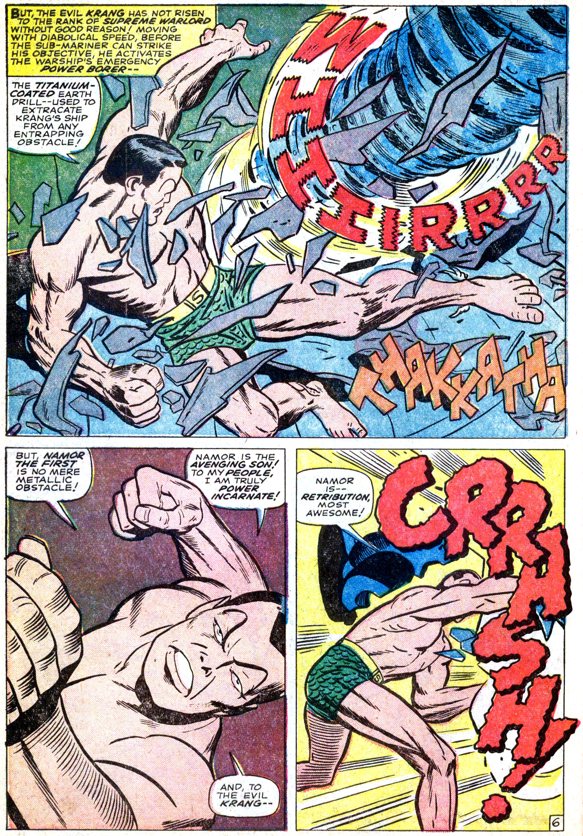 Read online Tales to Astonish (1959) comic -  Issue #83 - 8