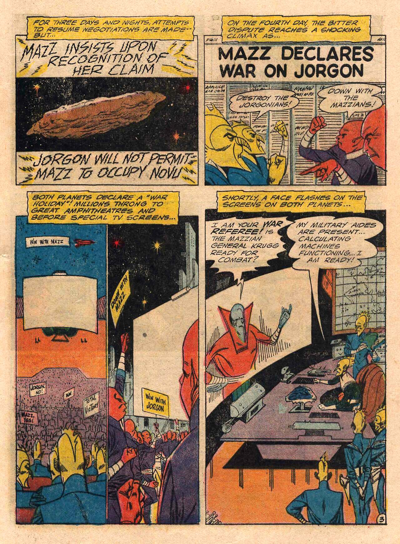 Read online Mystery in Space (1951) comic -  Issue #103 - 17