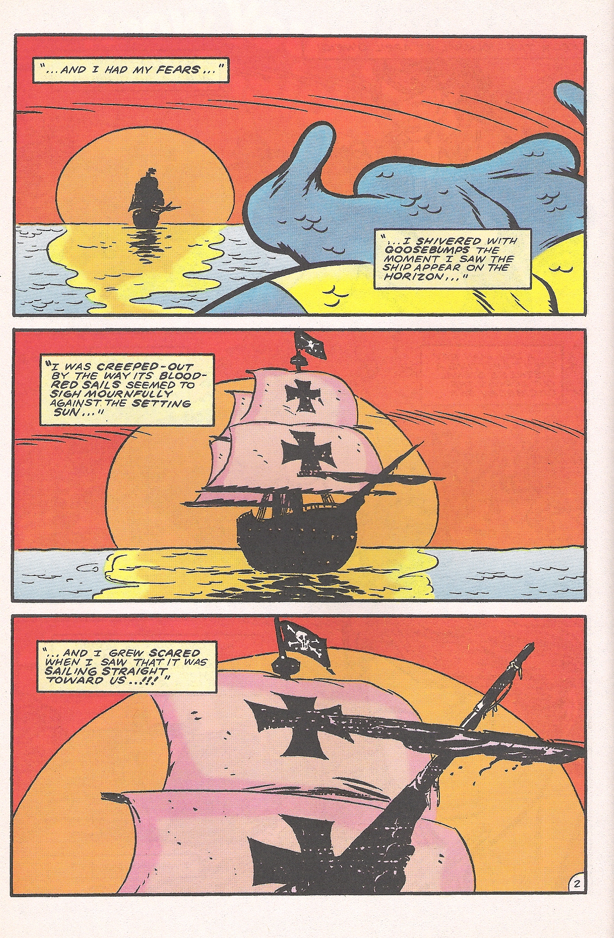 Read online Teenage Mutant Ninja Turtles Adventures (1989) comic -  Issue #72 - 18