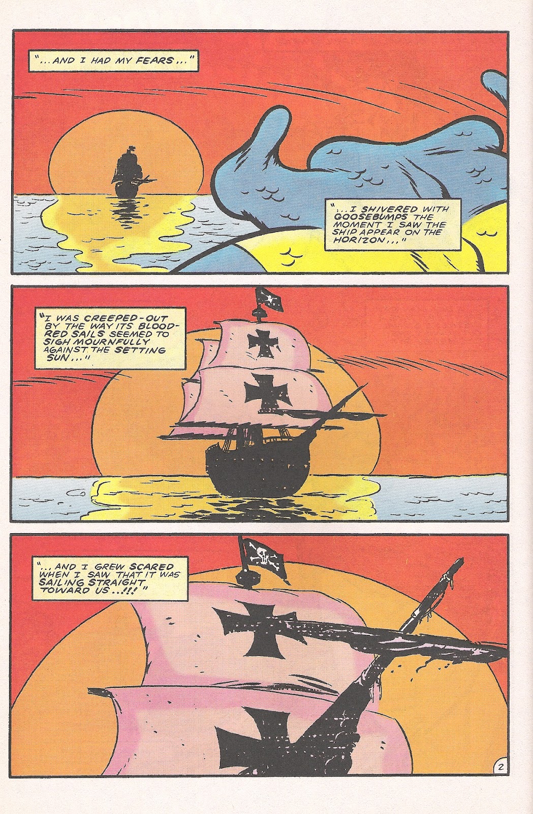 Teenage Mutant Ninja Turtles Adventures (1989) issue 72 - Page 18