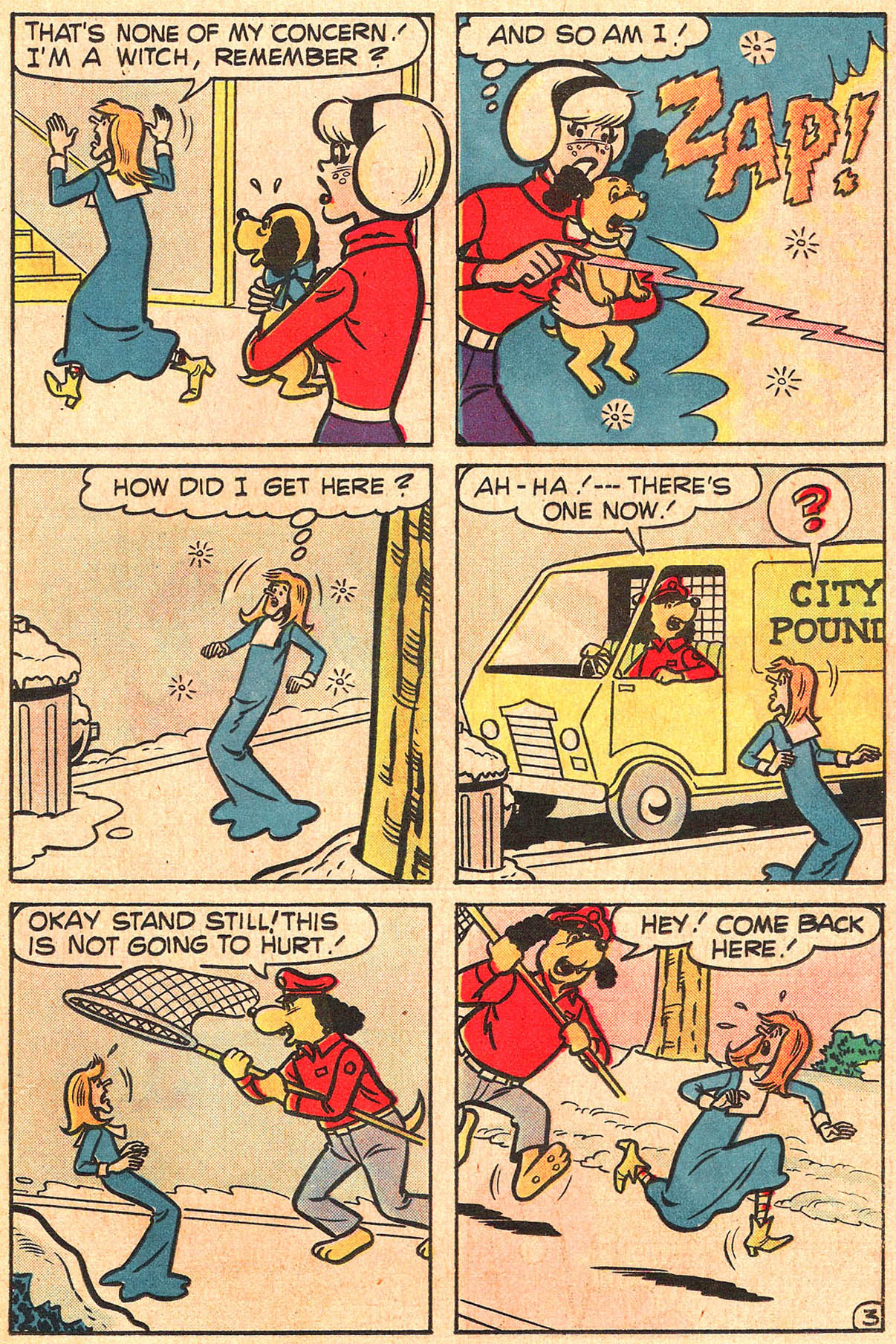 Read online Archie Giant Series Magazine comic -  Issue #479 - 15