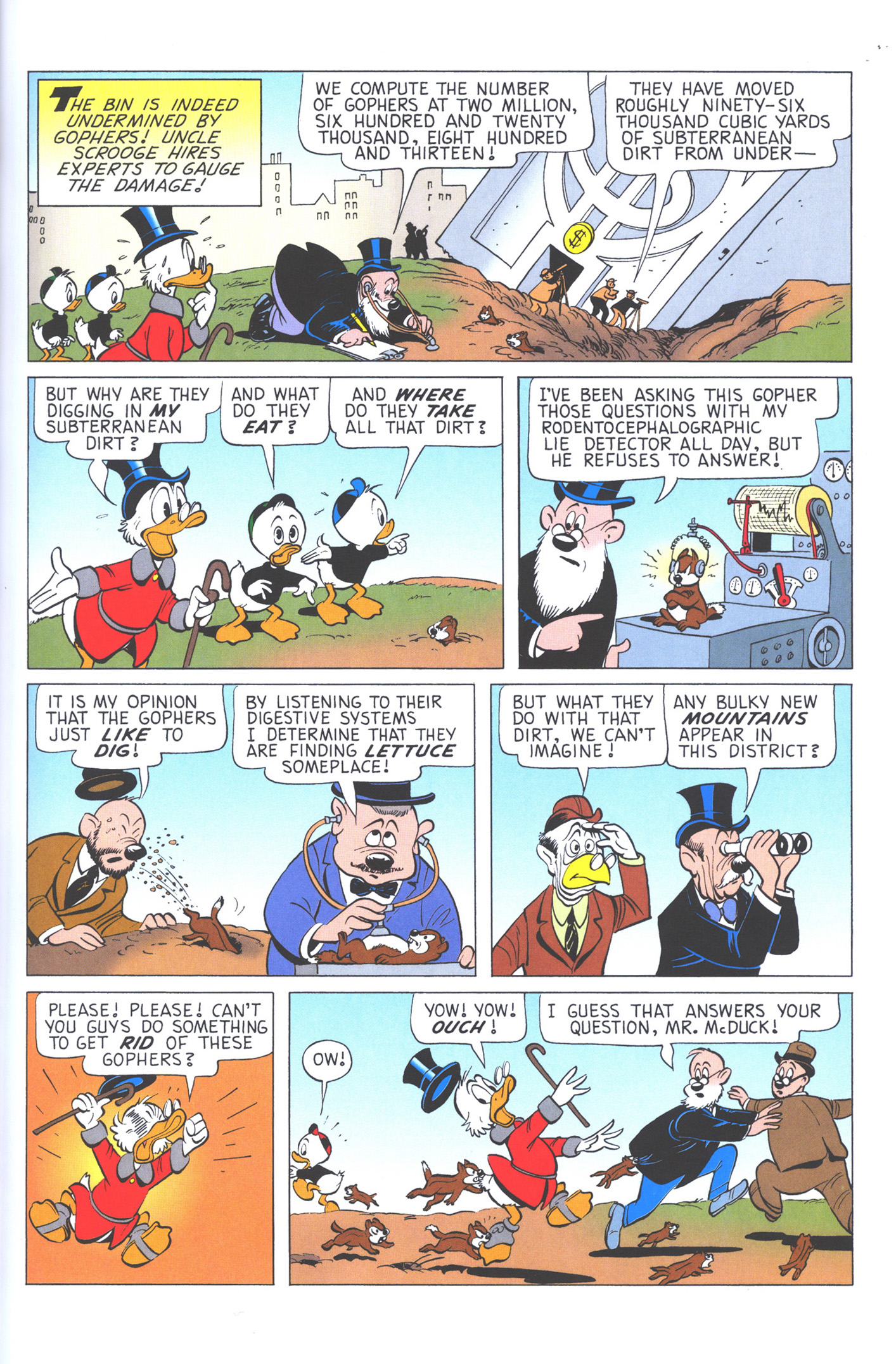 Read online Uncle Scrooge (1953) comic -  Issue #371 - 7