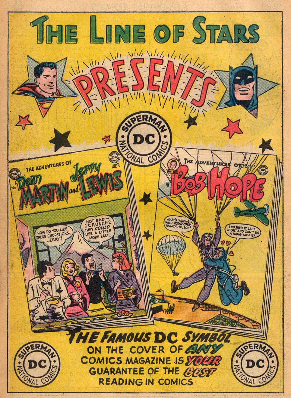 Read online Adventure Comics (1938) comic -  Issue #200 - 42