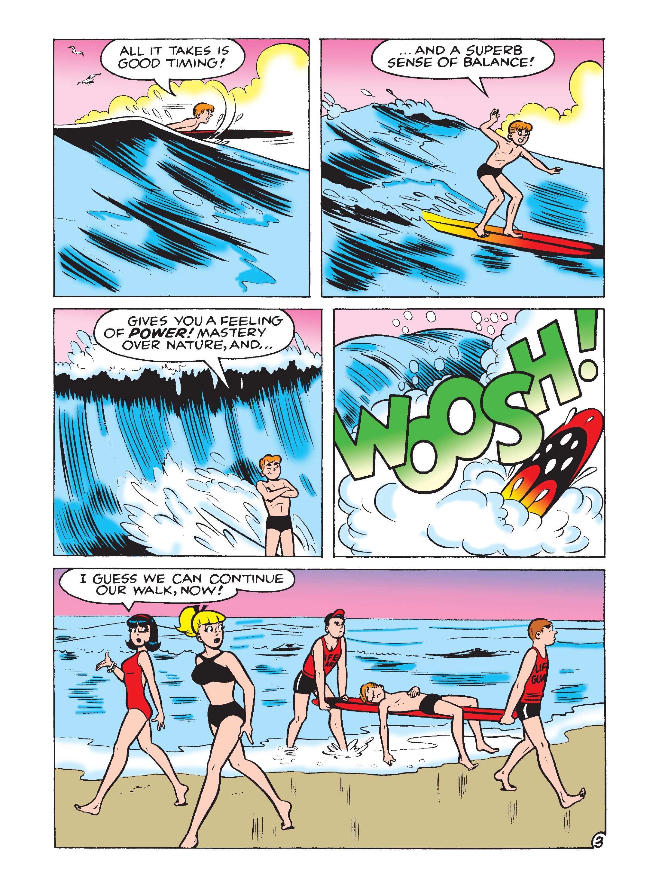 Read online Archie 1000 Page Comics Explosion comic -  Issue # TPB (Part 10) - 7