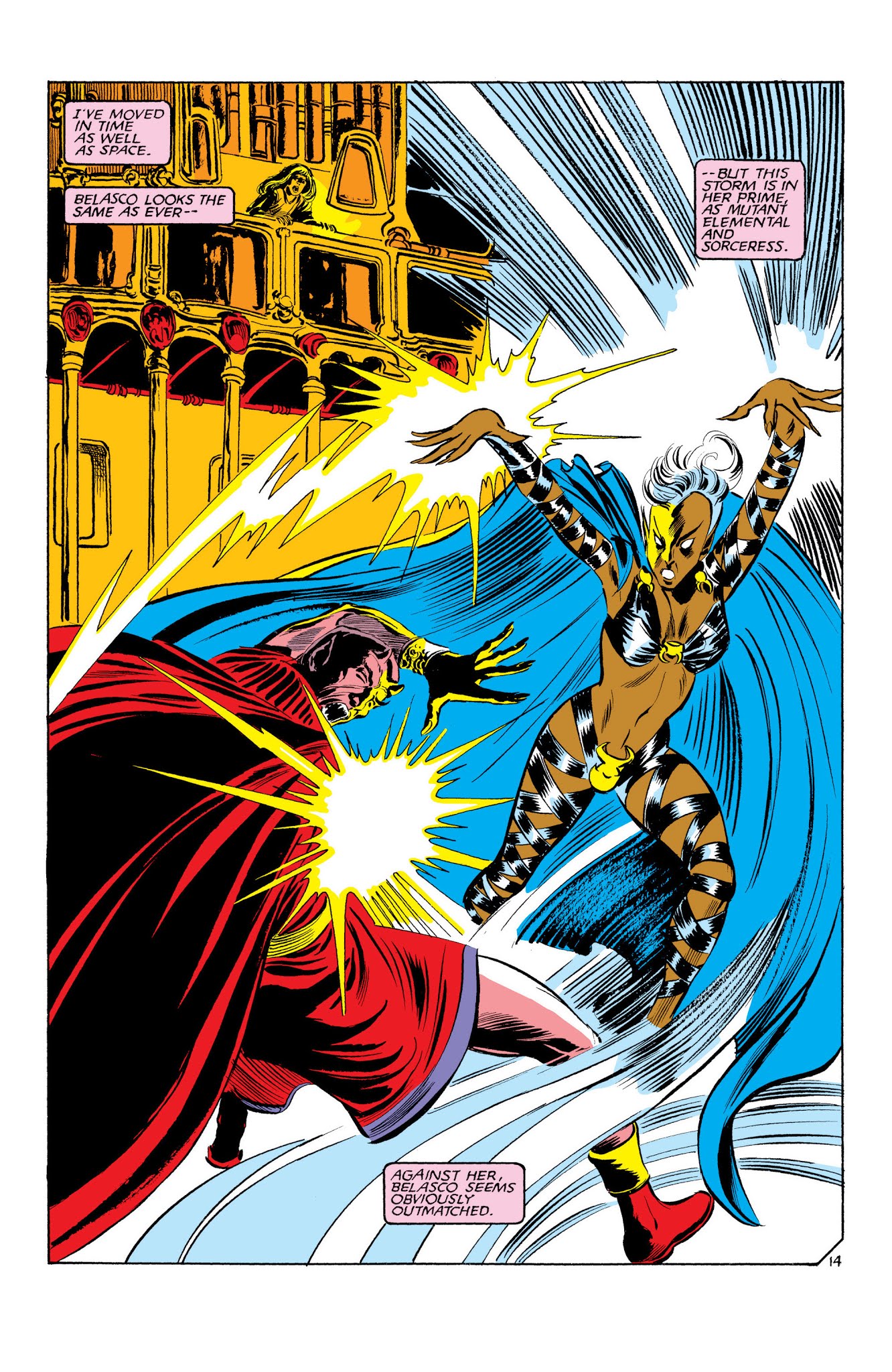 Read online Marvel Masterworks: The Uncanny X-Men comic -  Issue # TPB 10 (Part 1) - 68