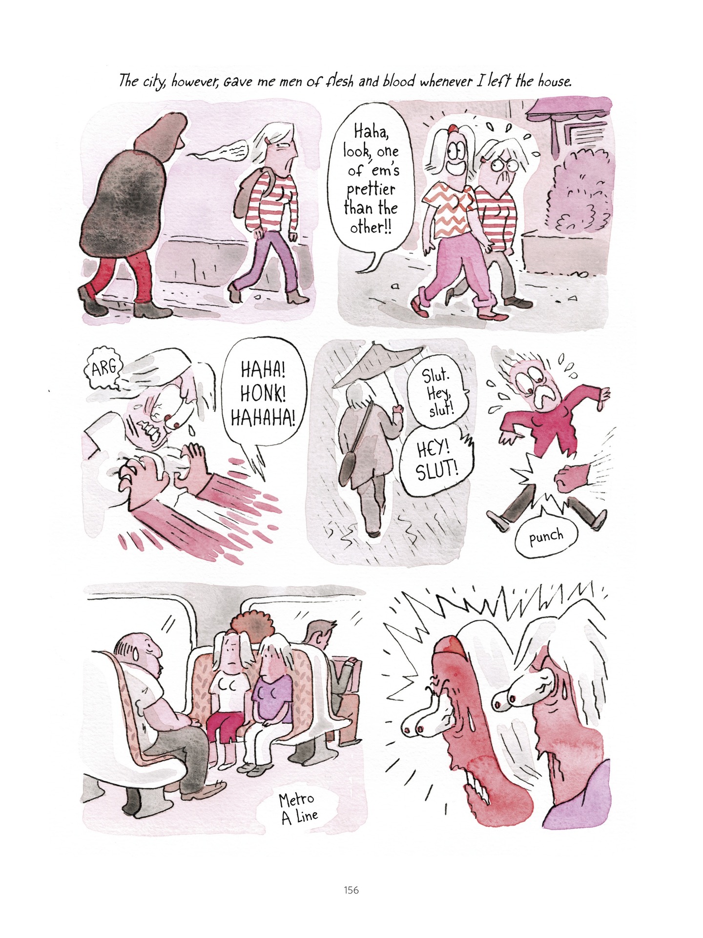 Read online Maiden (2020) comic -  Issue # TPB 2 - 157