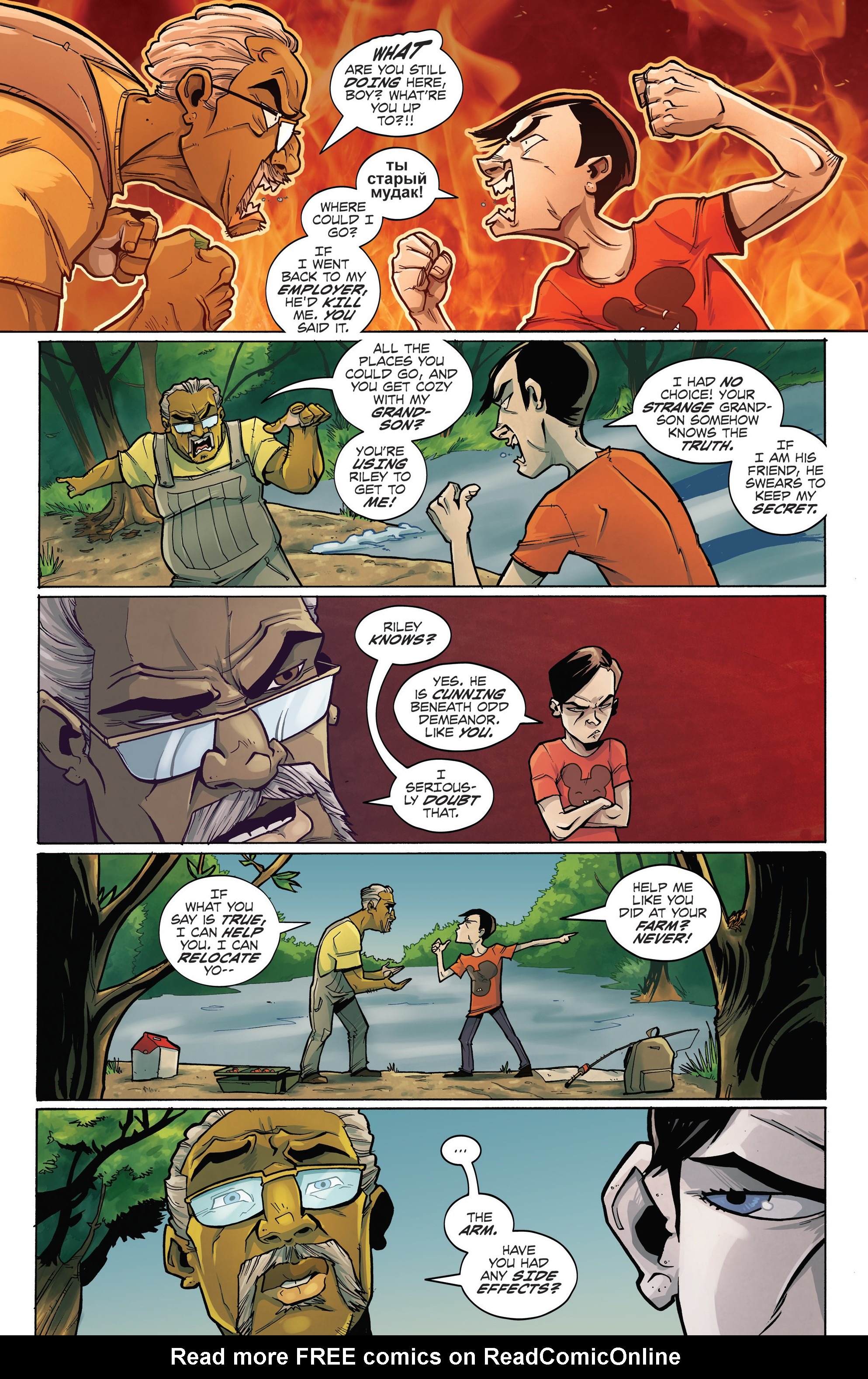 Read online Farmhand comic -  Issue #6 - 15