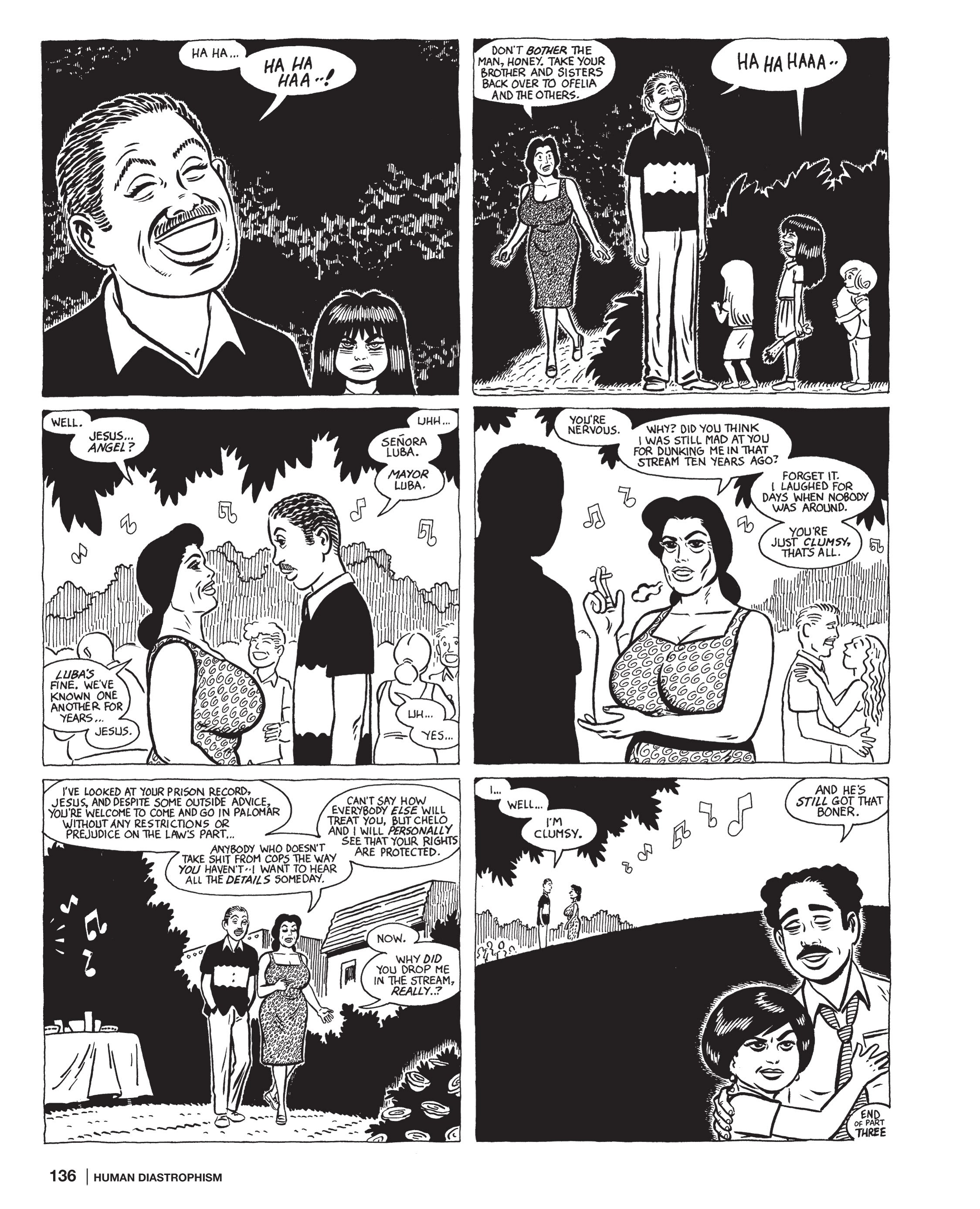 Read online Human Diastrophism comic -  Issue # TPB (Part 2) - 37