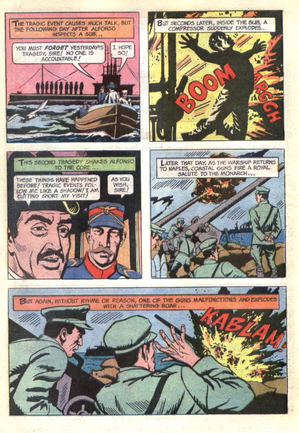 Read online Boris Karloff Tales of Mystery comic -  Issue #15 - 18