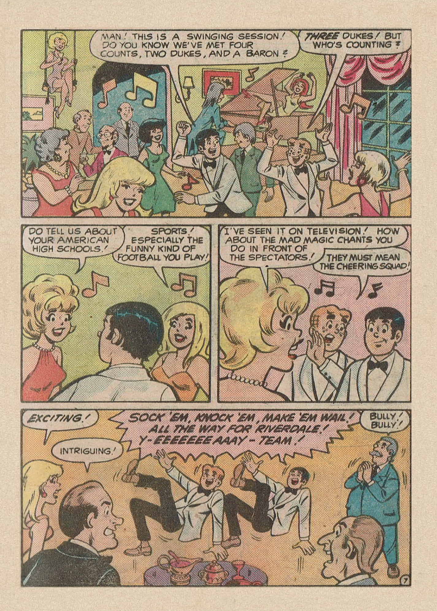 Read online Archie's Double Digest Magazine comic -  Issue #29 - 55