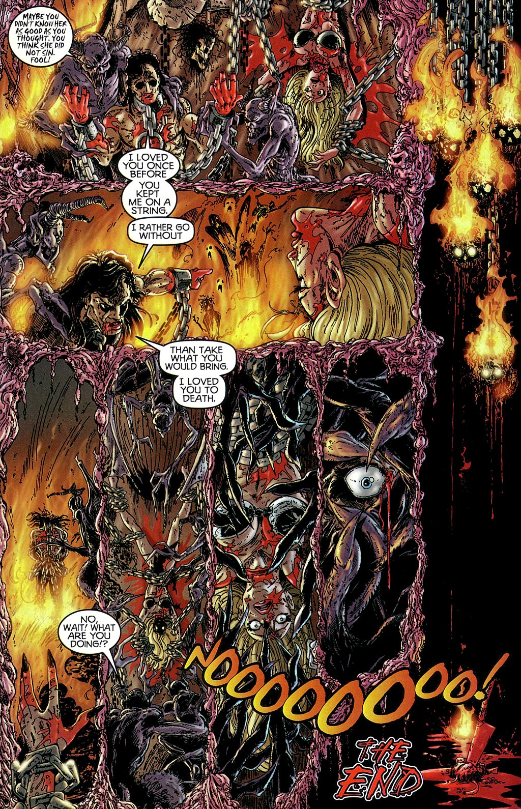 Read online Cryptic Writings of Megadeth comic -  Issue #2 - 10
