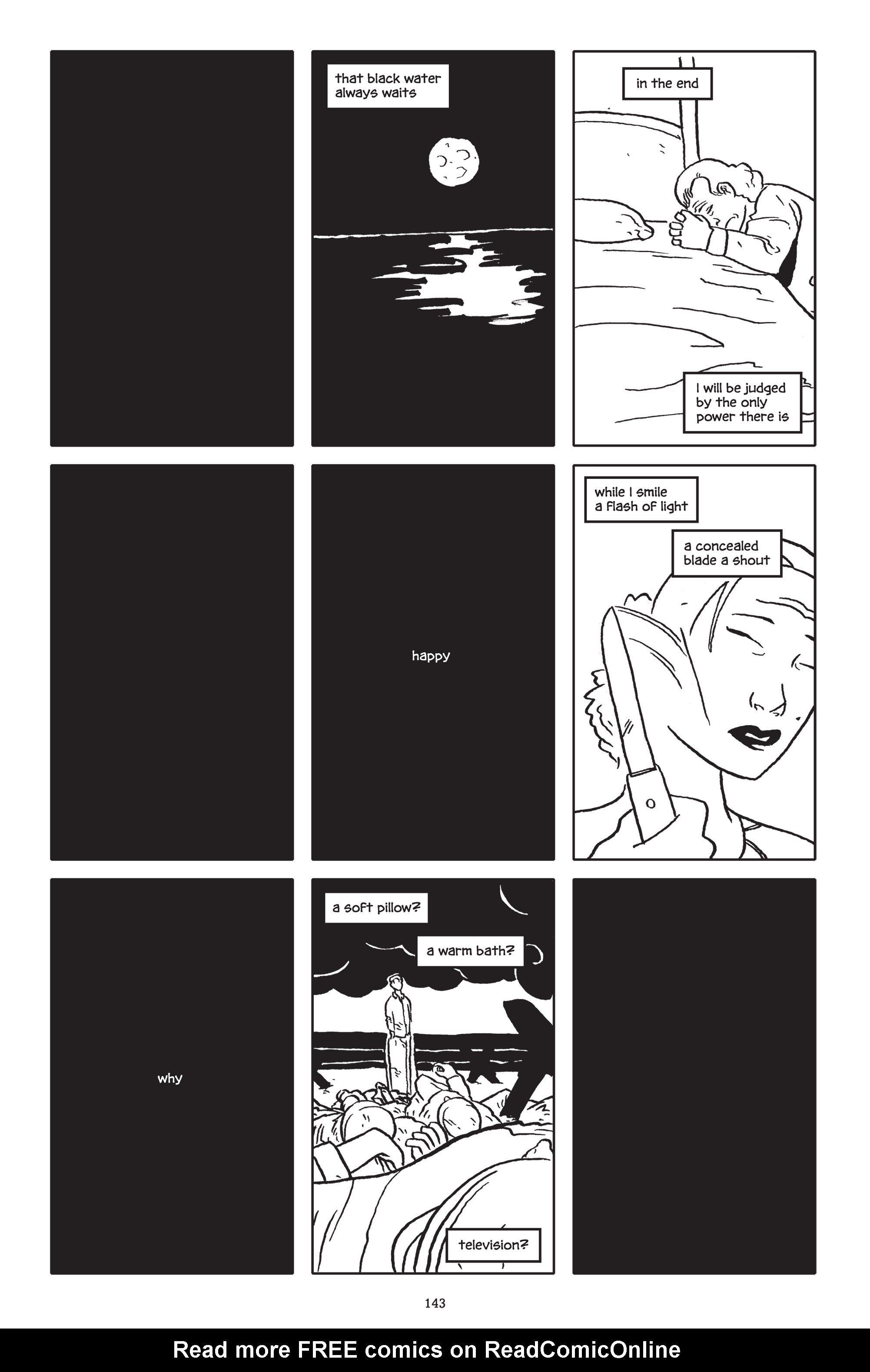 Read online One Soul comic -  Issue # TPB (Part 2) - 42