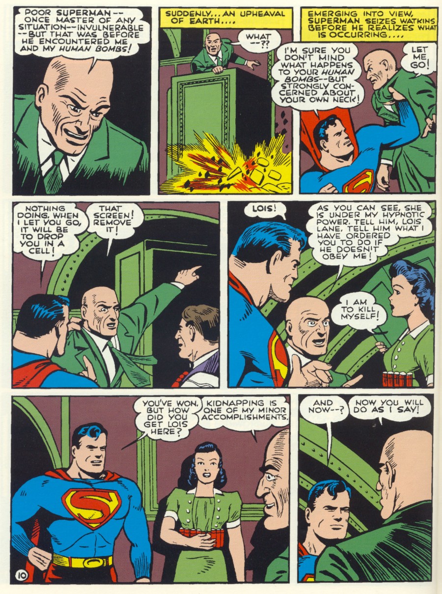 Read online Superman (1939) comic -  Issue #17 - 24