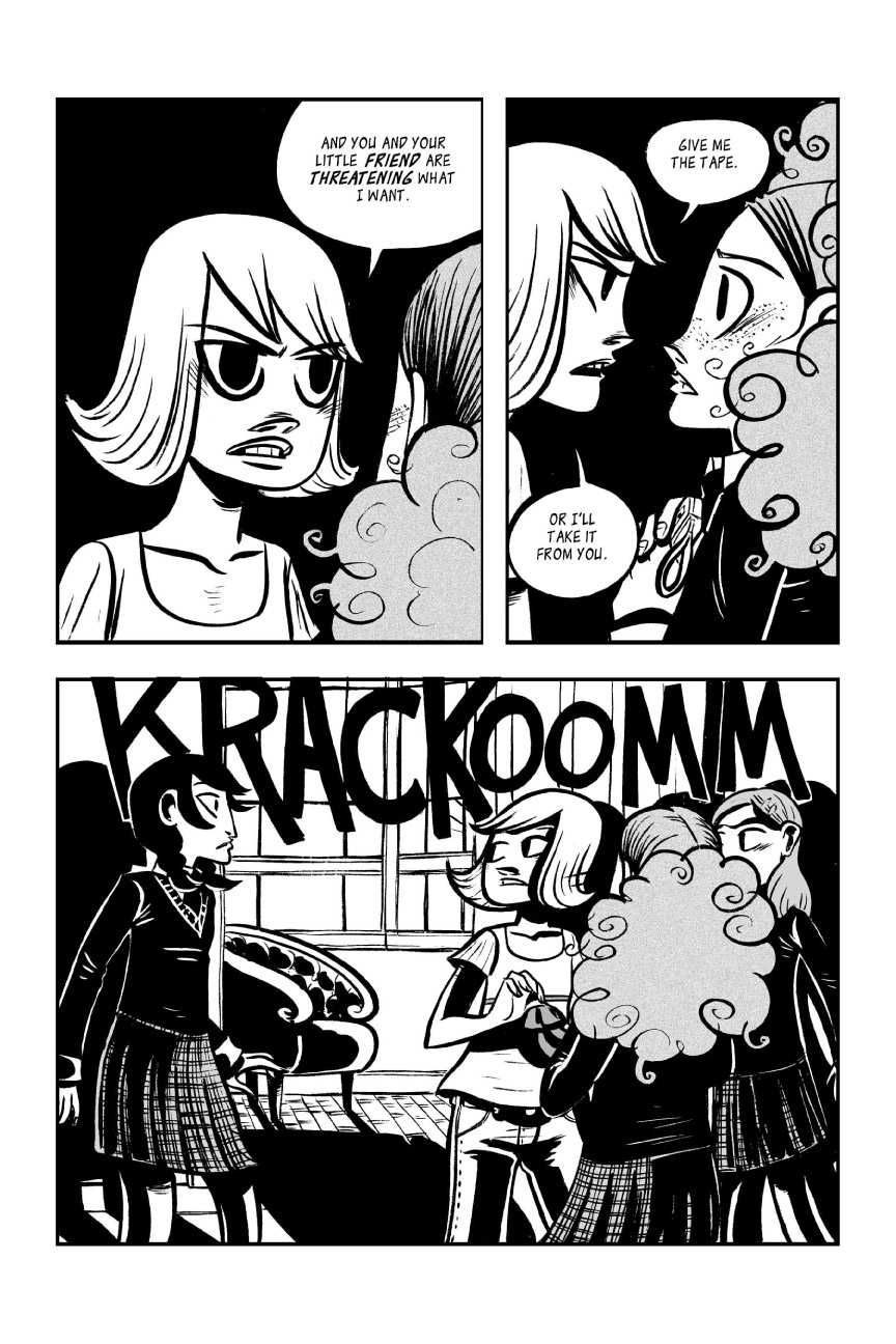 Read online The War At Ellsmere comic -  Issue # TPB (Part 2) - 29