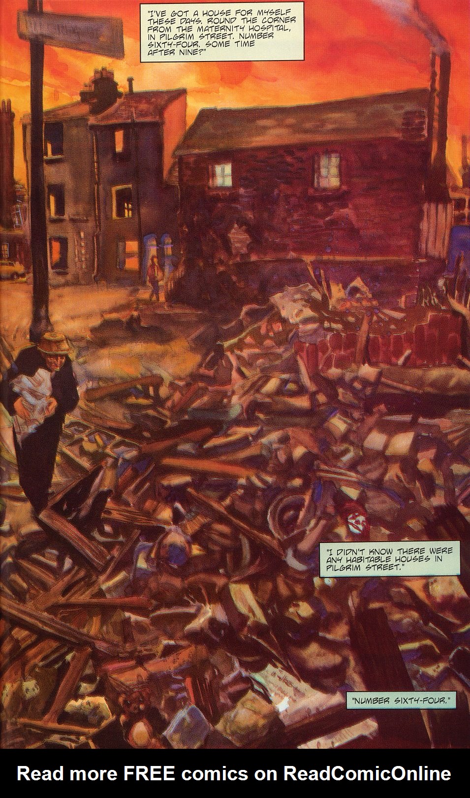 Read online Dread comic -  Issue # TPB - 23