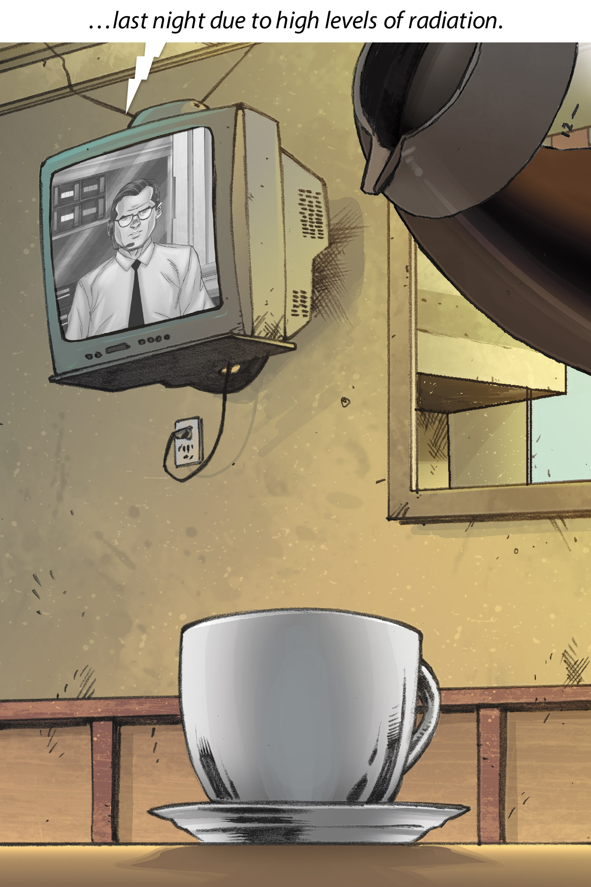 Read online Honor comic -  Issue #2 - 20