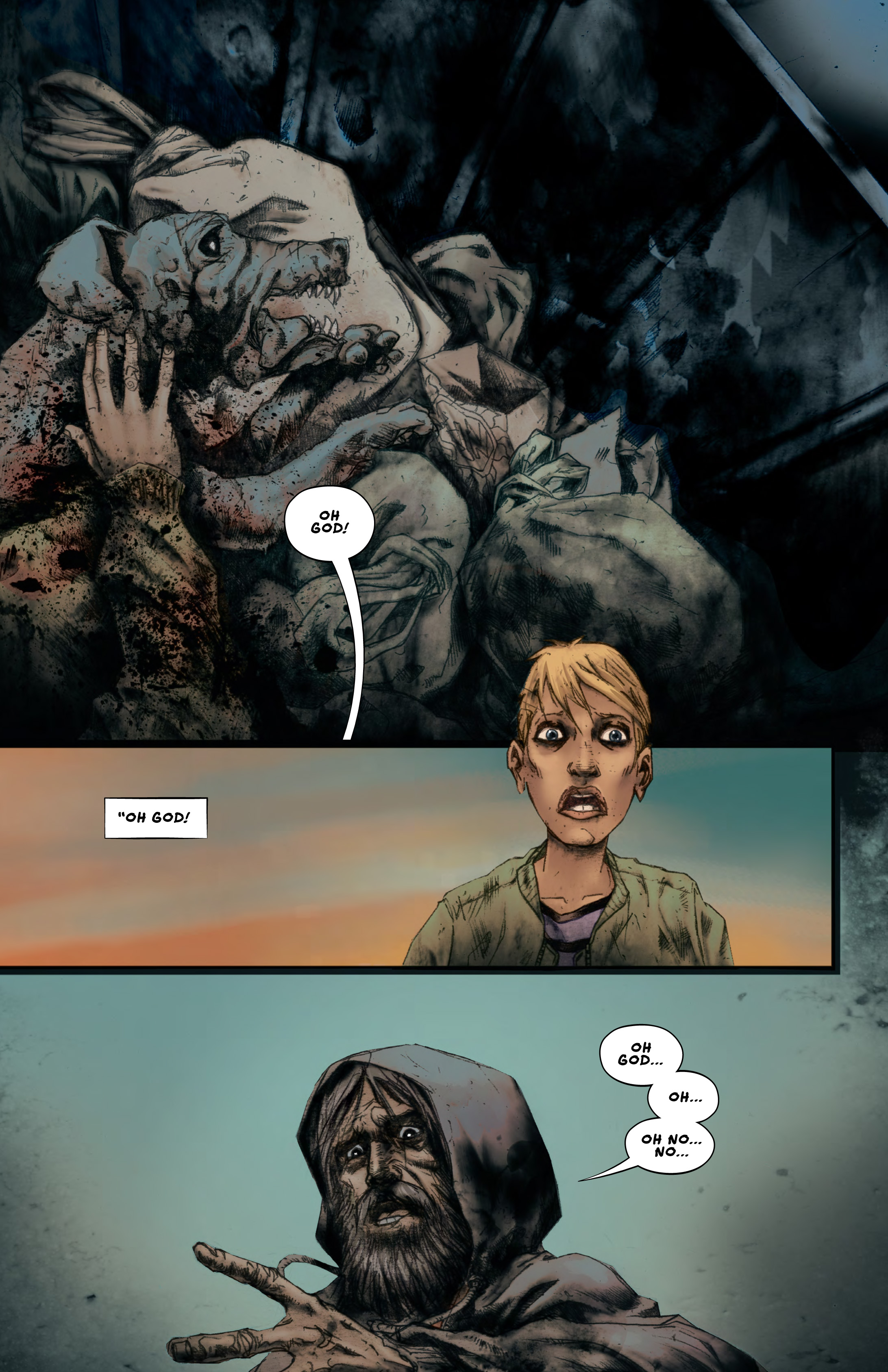 Read online Goodnight Paradise comic -  Issue # _TPB (Part 1) - 20