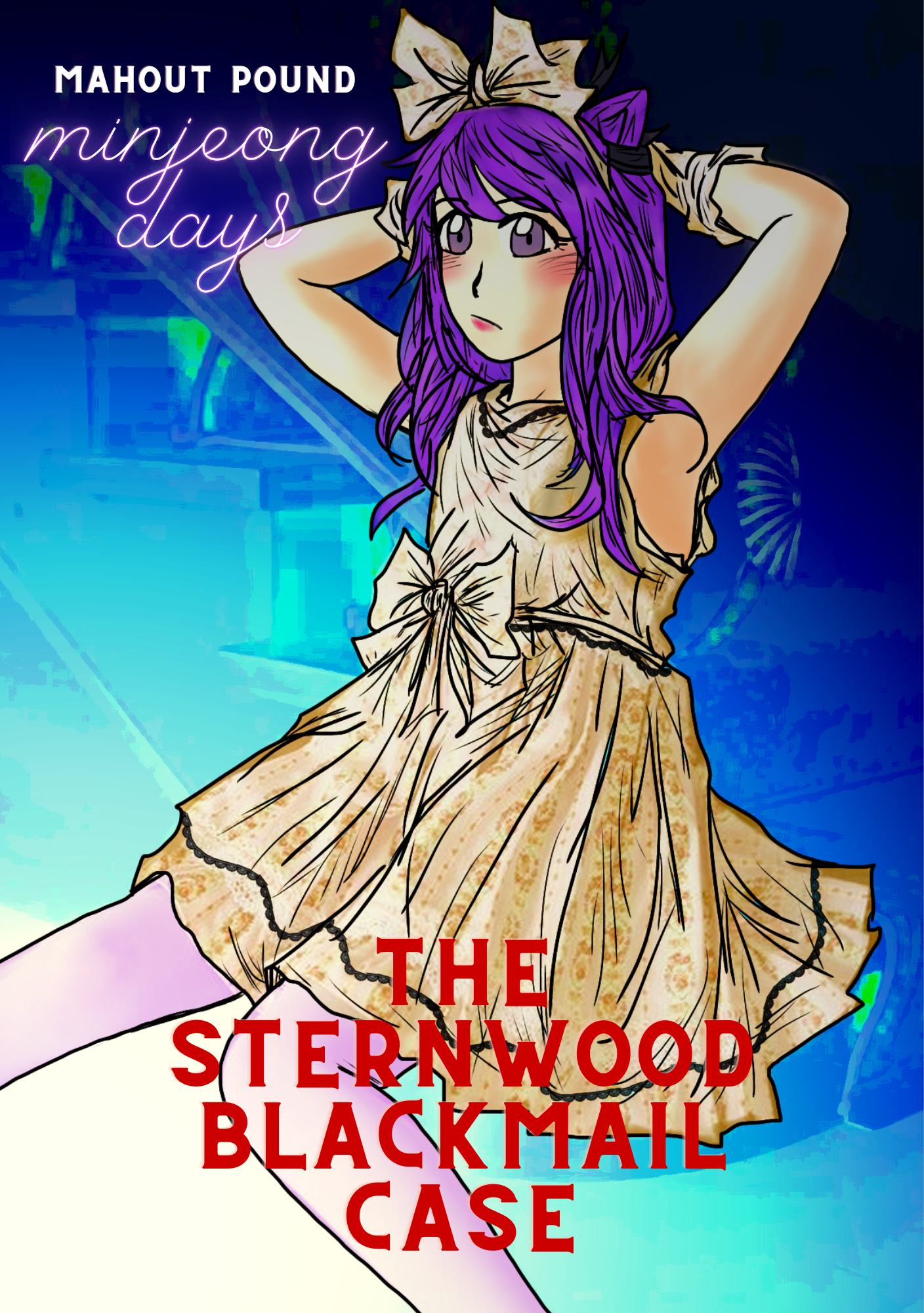 Read online Minjeong Days comic -  Issue #2 - 1