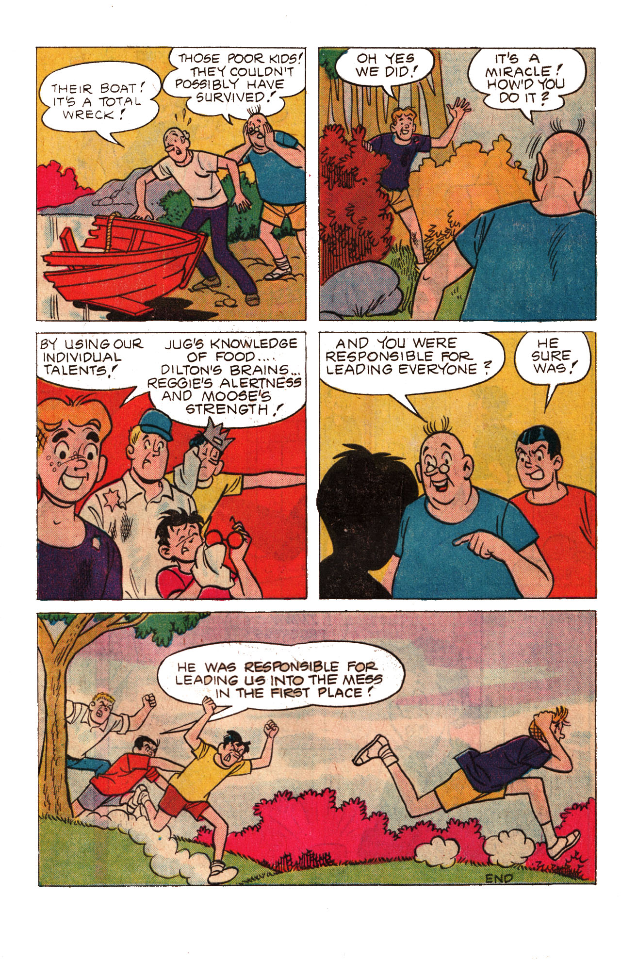 Read online Archie's Pals 'N' Gals (1952) comic -  Issue #98 - 8