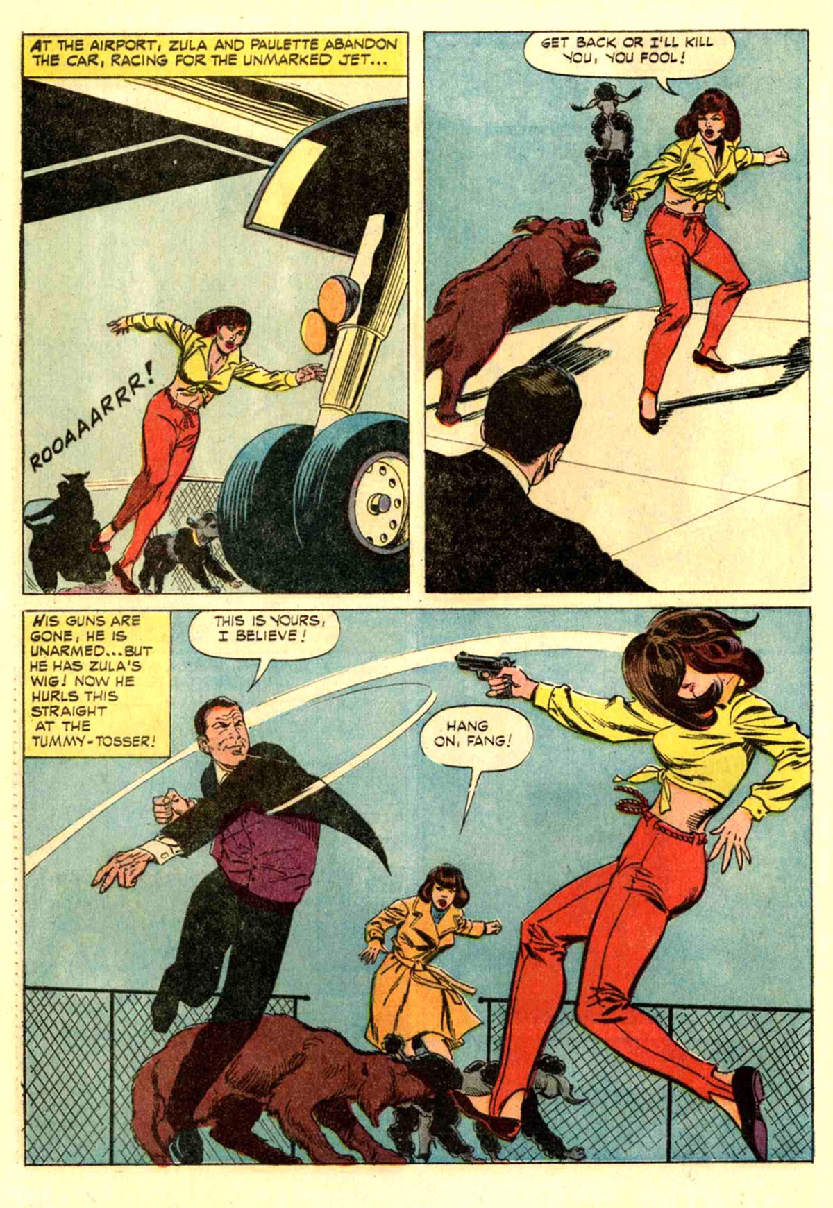 Read online Get Smart comic -  Issue #1 - 32