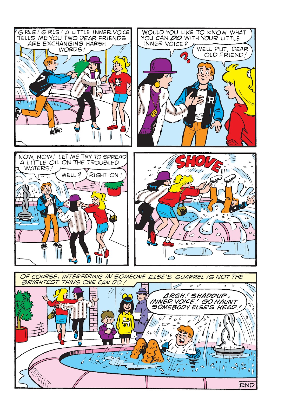 The Best of Archie Comics: Betty & Veronica issue TPB 2 (Part 3) - Page 15