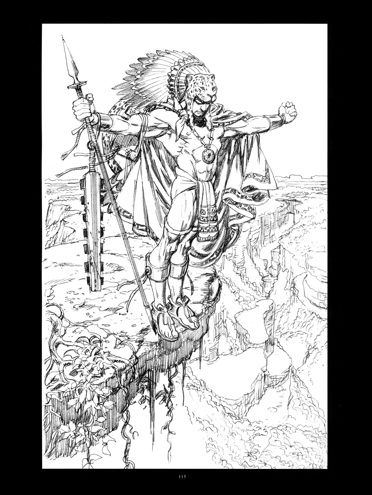 Read online Modern Masters comic -  Issue #5 - 114