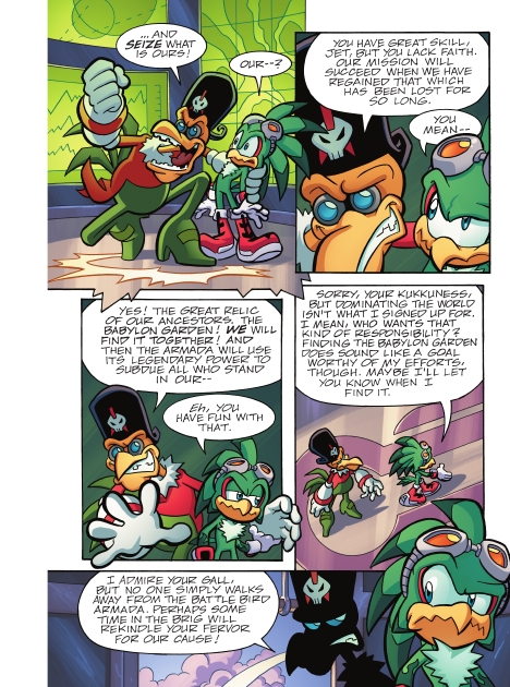 Read online Sonic Super Digest comic -  Issue #15 - 80
