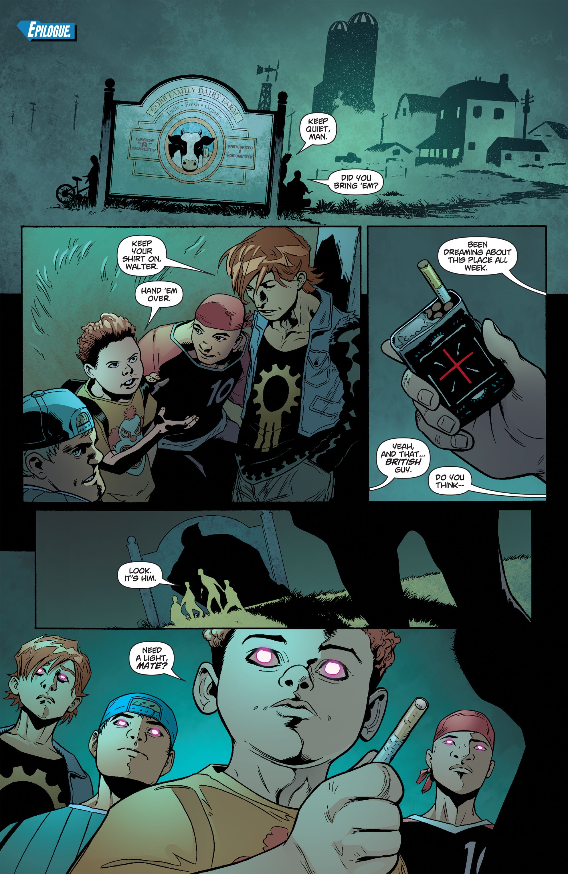 Read online Superman: Rebirth Deluxe Edition comic -  Issue # TPB 2 (Part 3) - 79