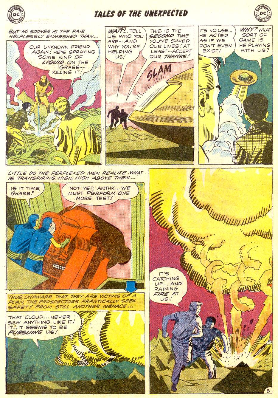 Read online Tales of the Unexpected comic -  Issue #57 - 18