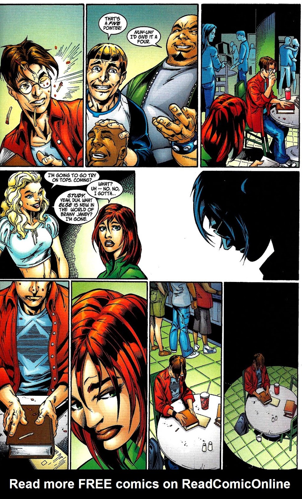 Ultimate Spider-Man (2000) issue 1 - Page 9
