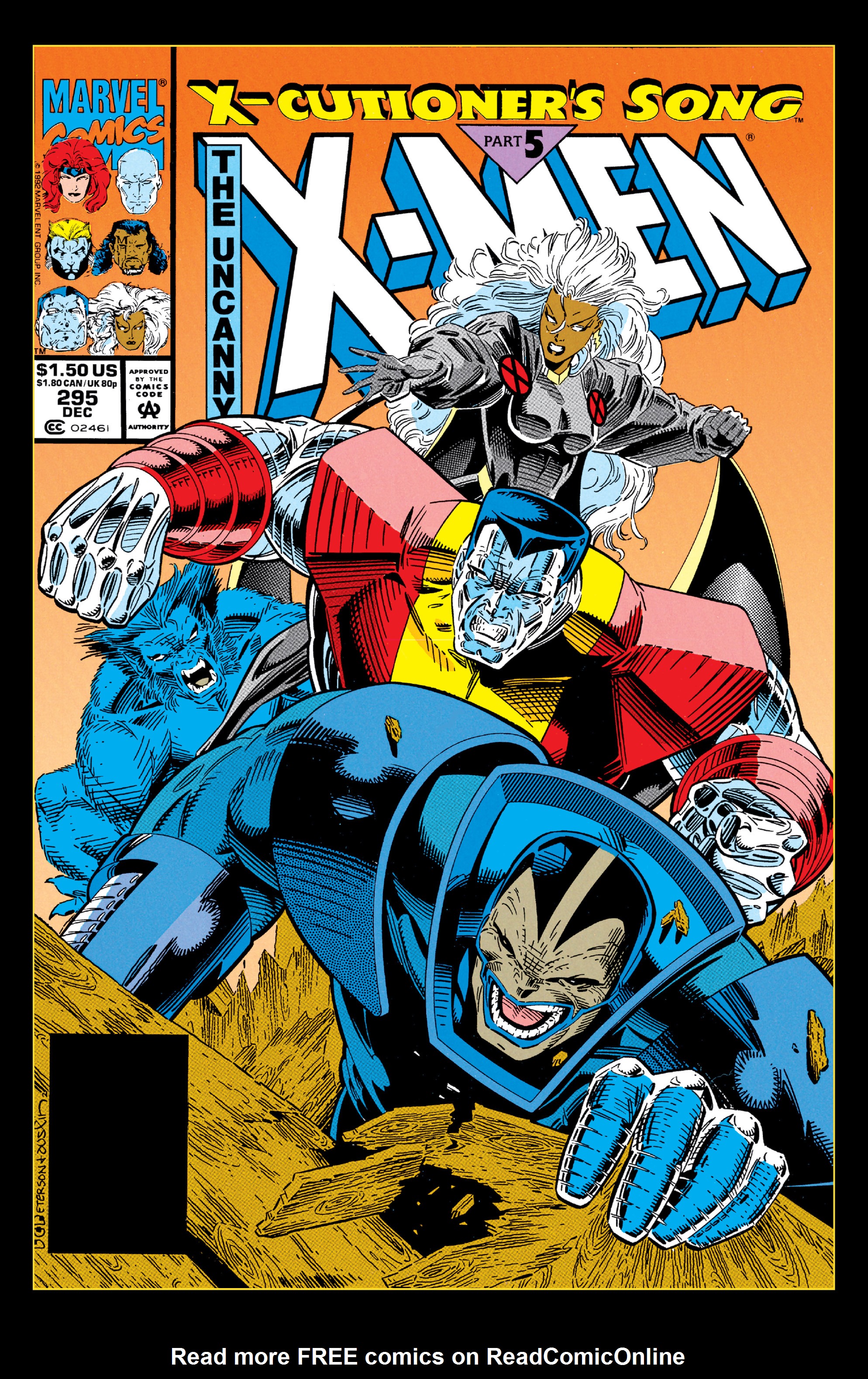 Read online X-Force Epic Collection comic -  Issue # X-Cutioner's Song (Part 2) - 86