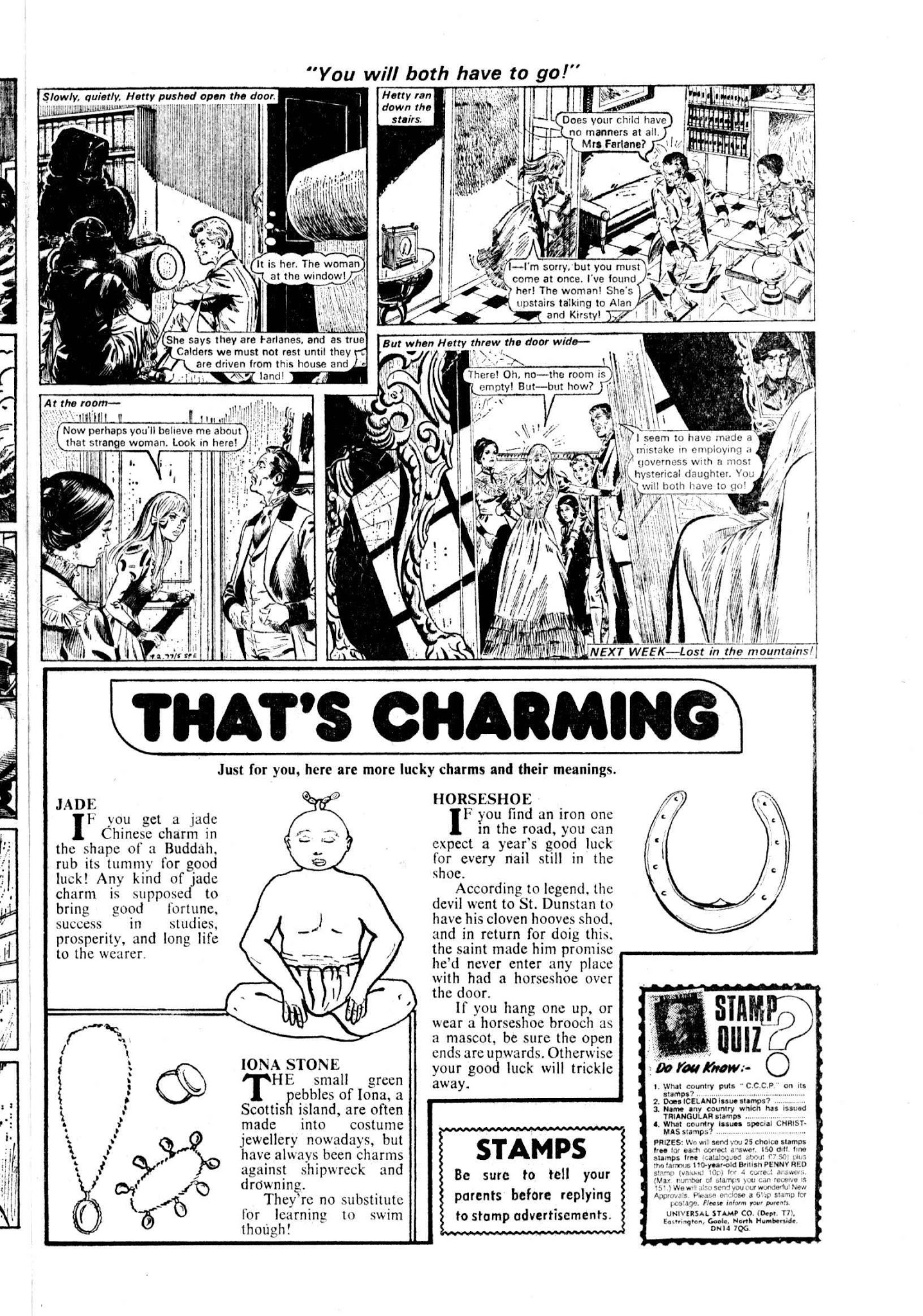 Read online Spellbound (1976) comic -  Issue #22 - 7
