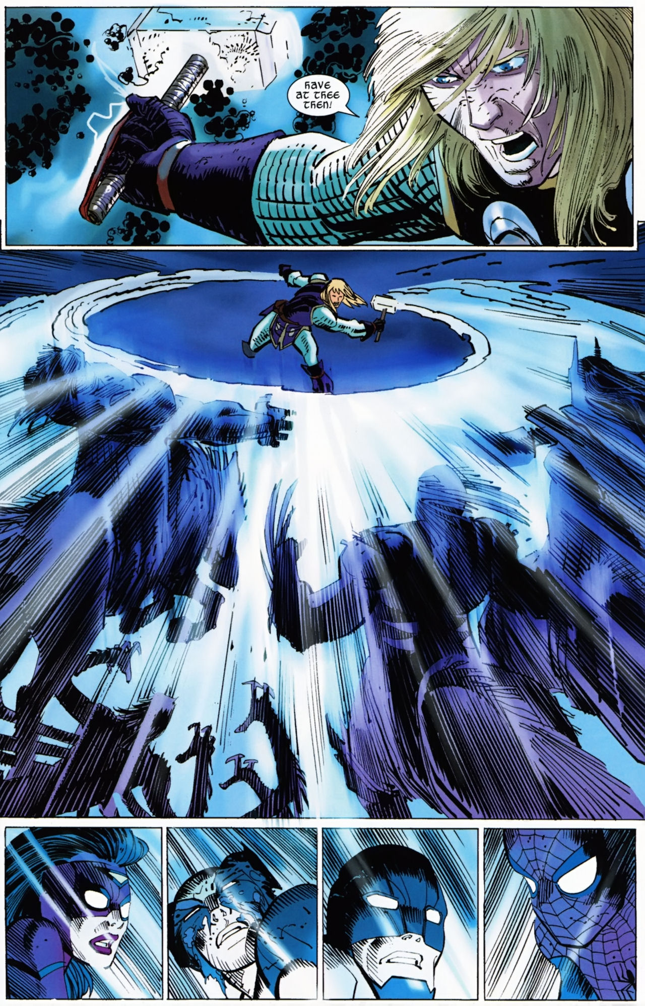 Read online The Avengers (1963) comic -  Issue #506 - 15