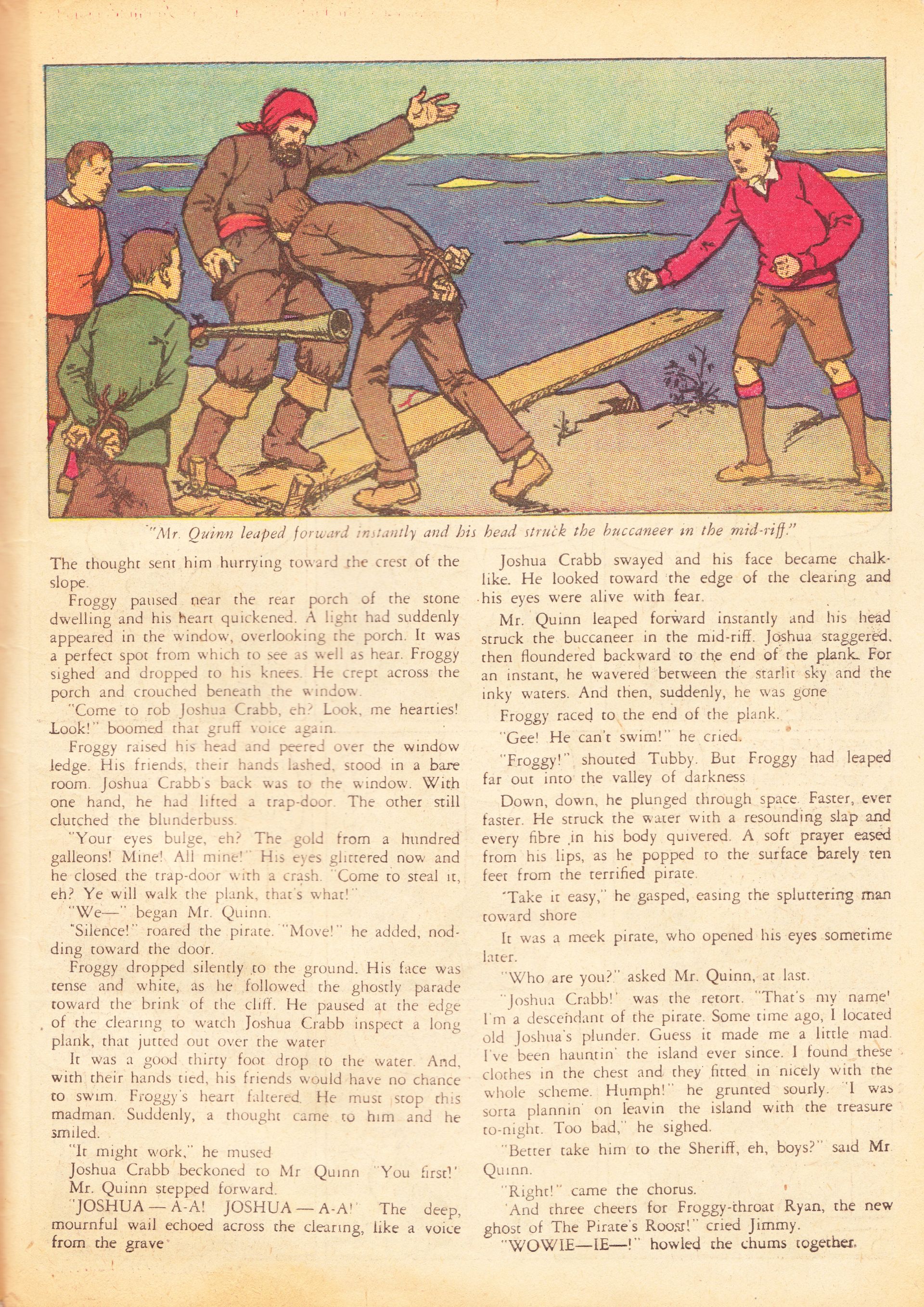 Read online Famous Funnies comic -  Issue #53 - 61