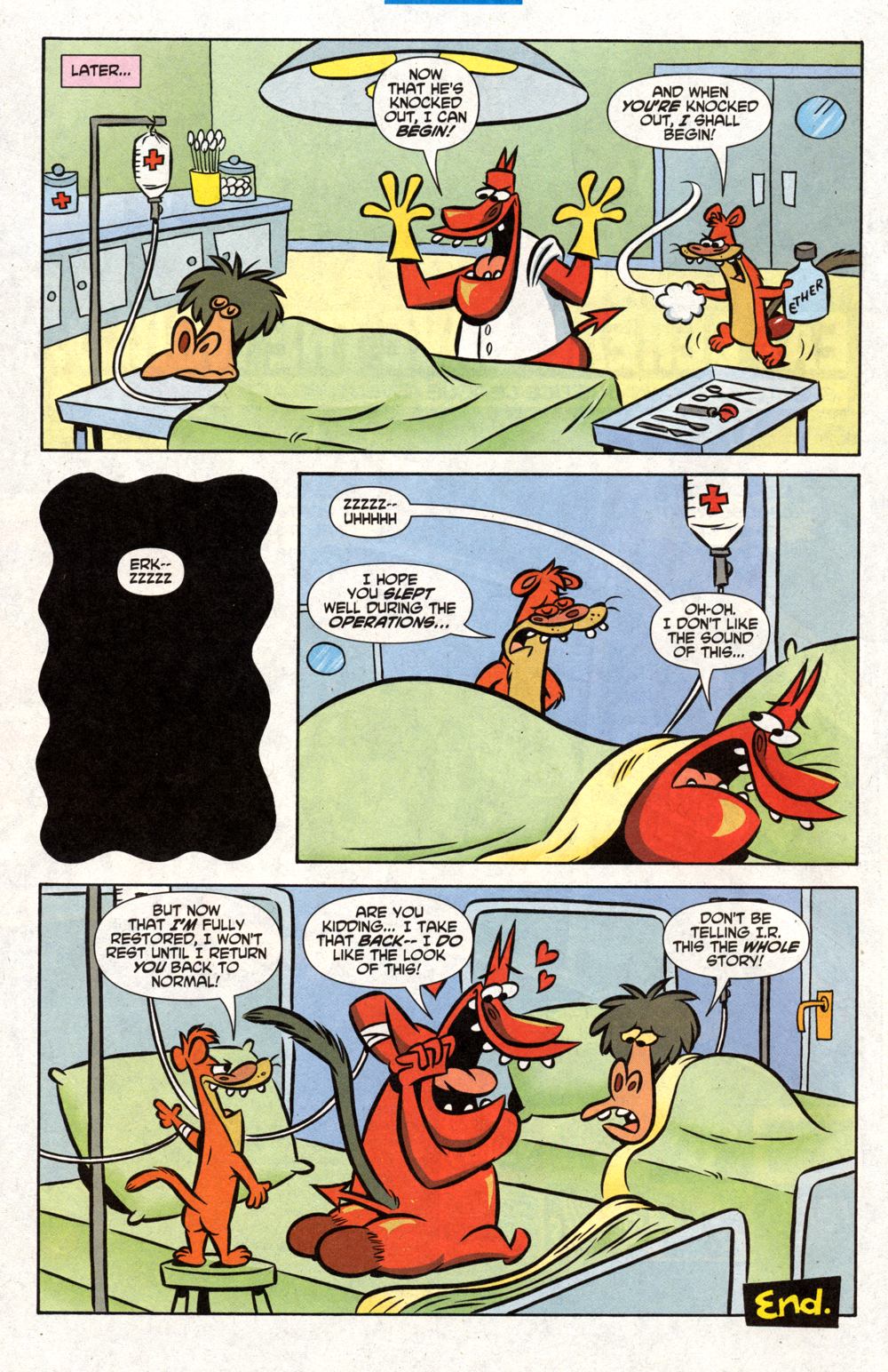 Read online Cartoon Cartoons comic -  Issue #29 - 13