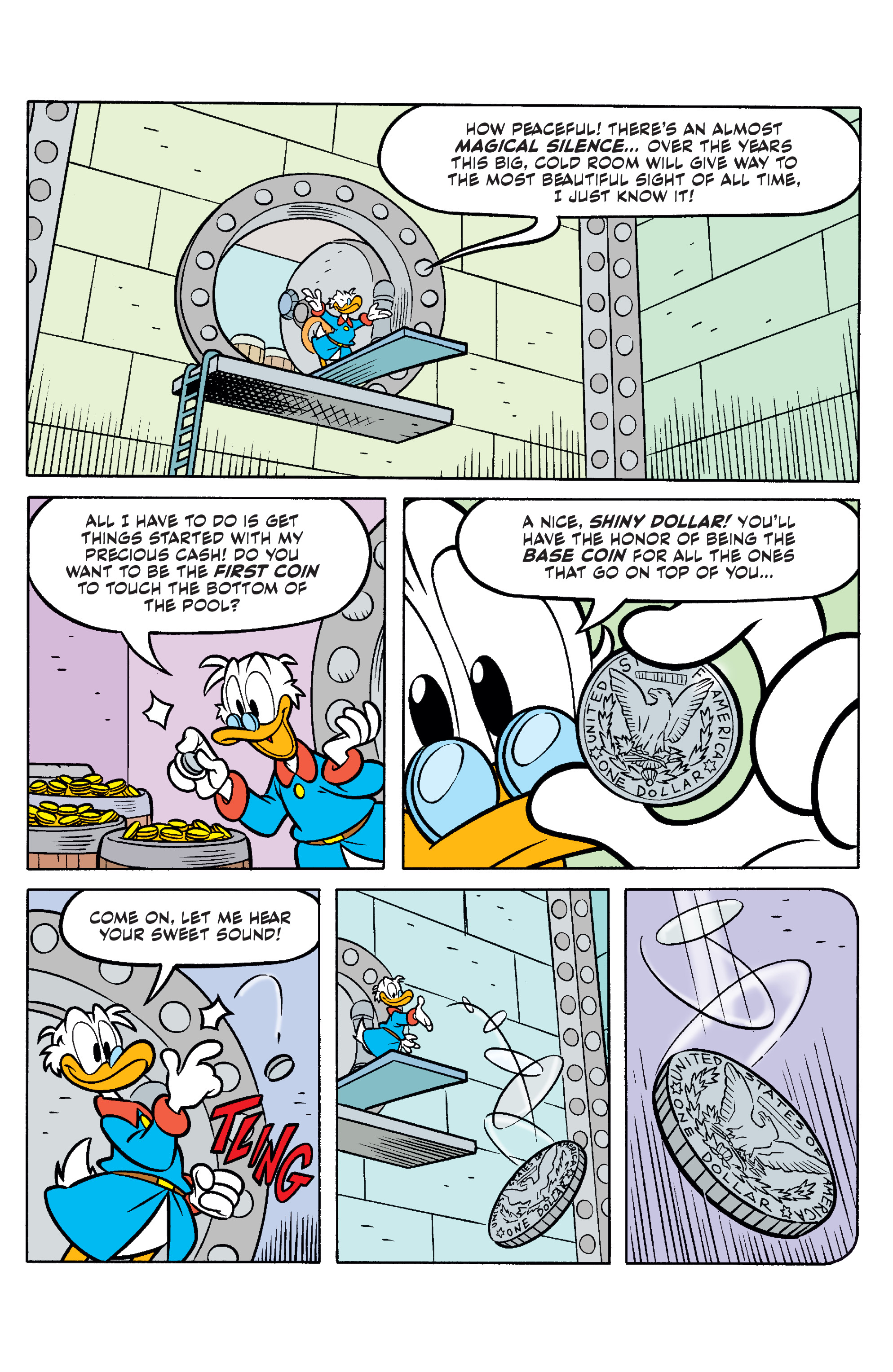 Read online Uncle Scrooge (2015) comic -  Issue #47 - 5