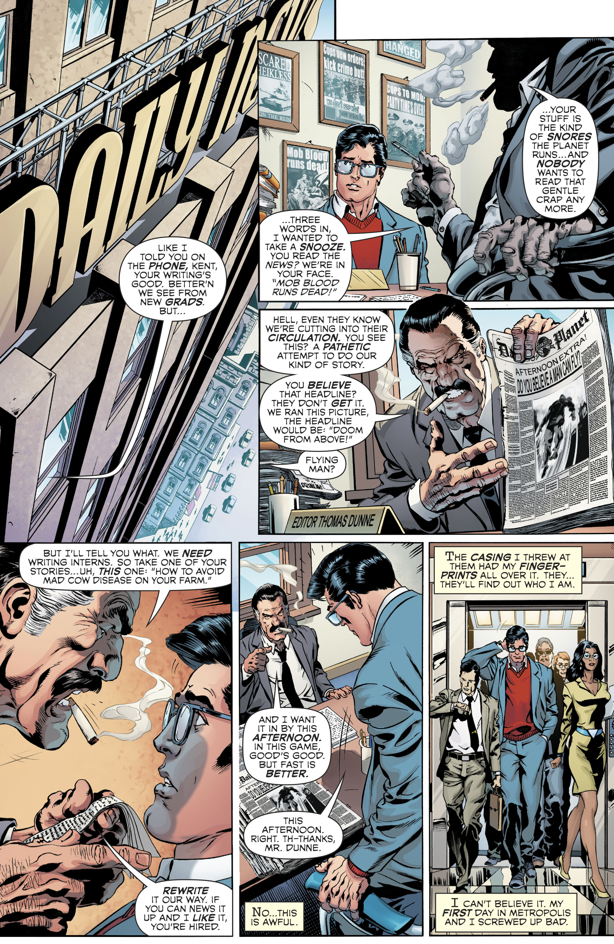 Read online Man and Superman 100-Page Super Spectacular comic -  Issue # Full - 21