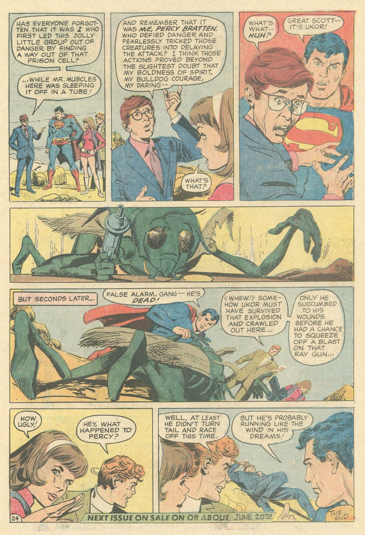 Supermans Pal Jimmy Olsen 151 Page 30
