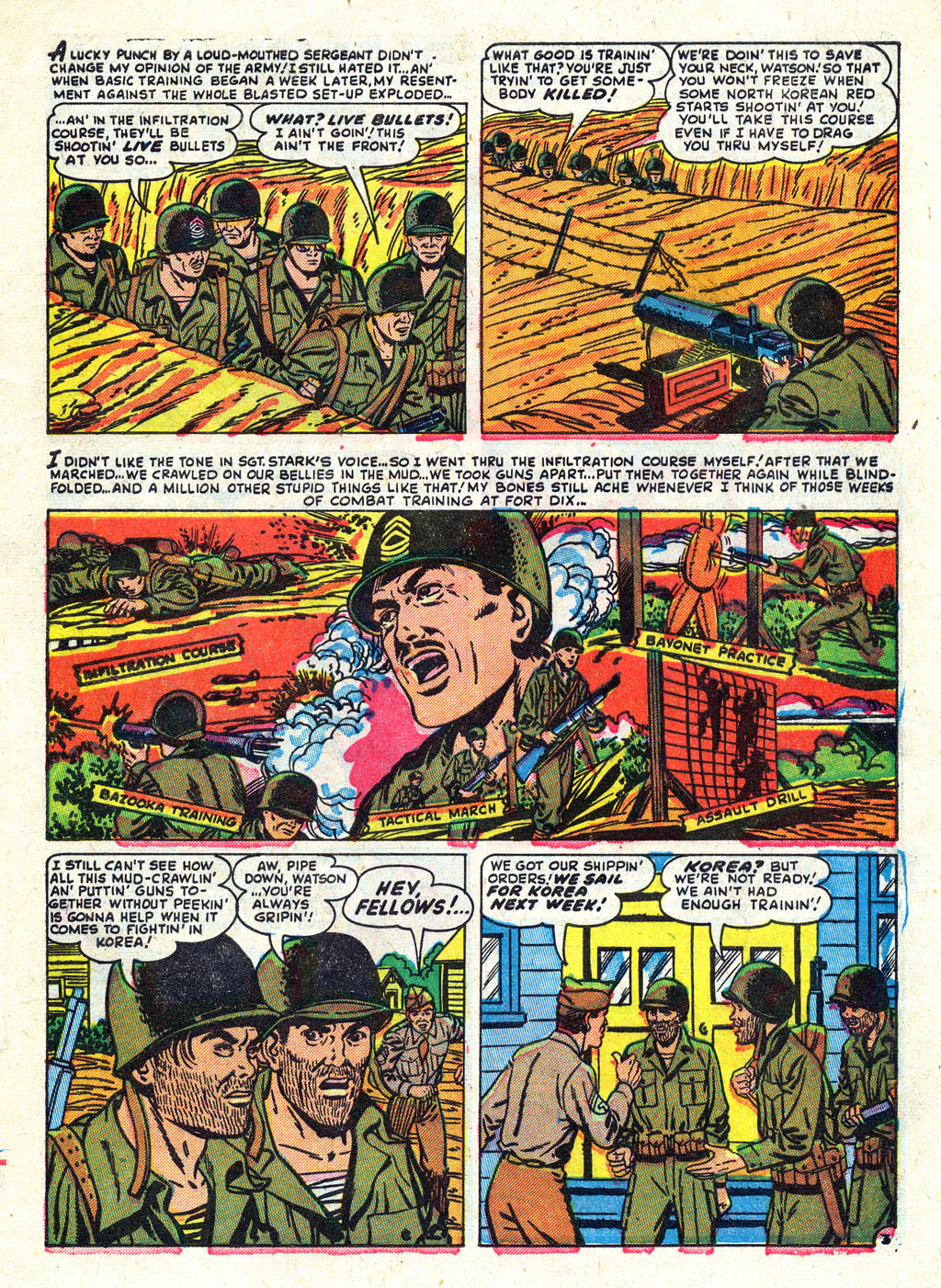 Read online Young Men comic -  Issue #11 - 6